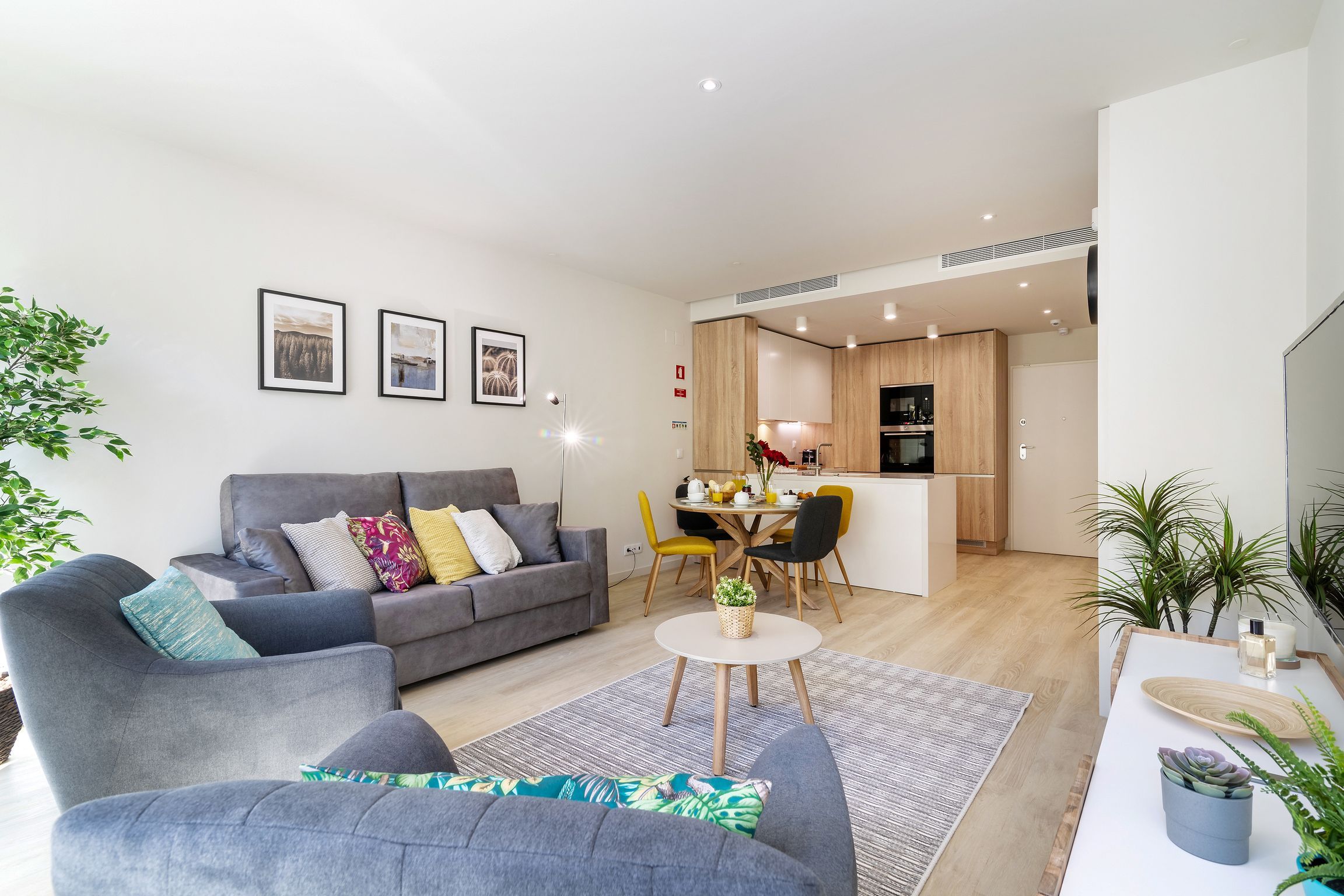 Modern & Stylish Apt in Liberdade by LovelyStay