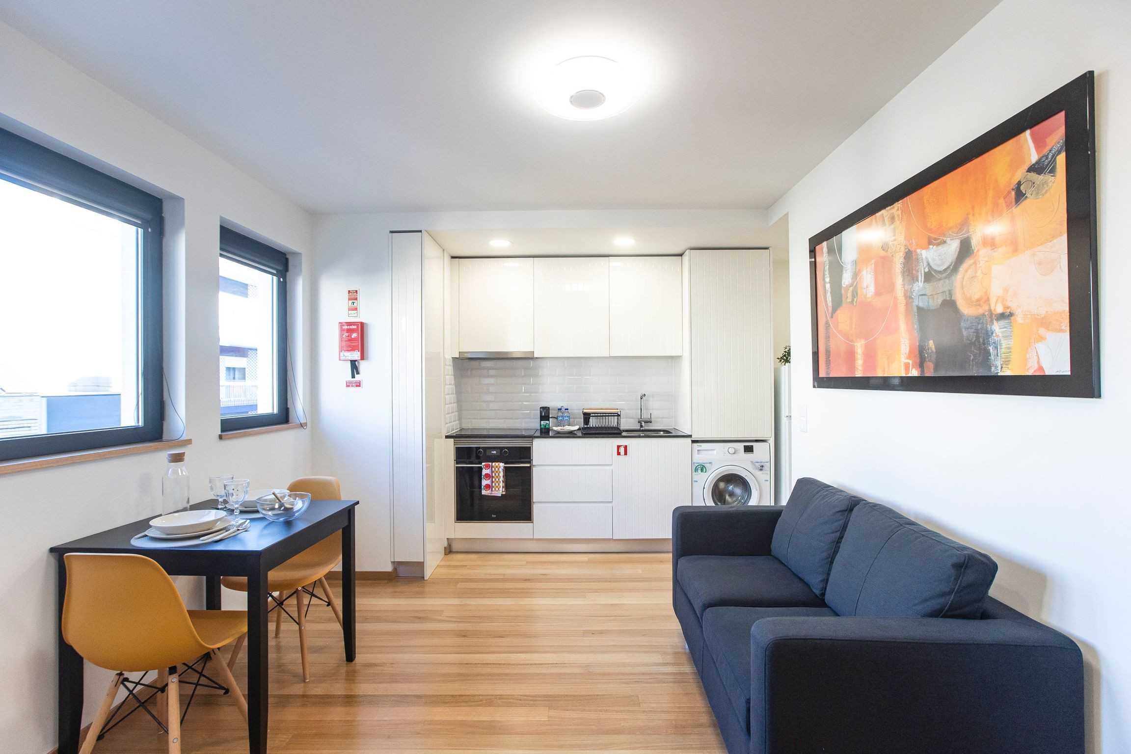 Homely Studio w/ AC near Marquês by LovelyStay