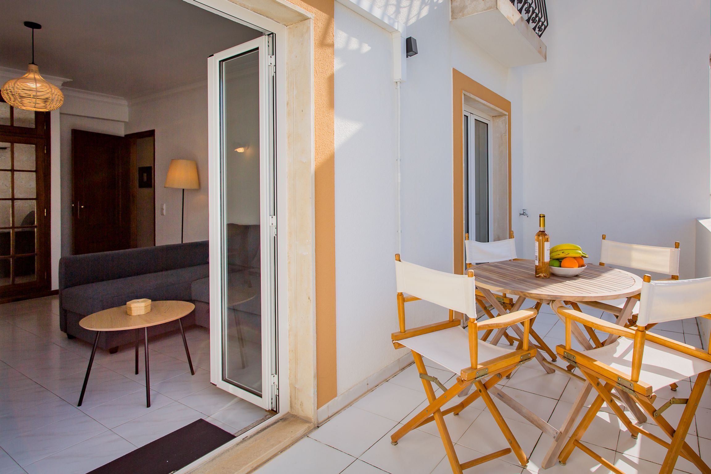 Bright 1BDR Apartment W/Balcony by LovelyStay