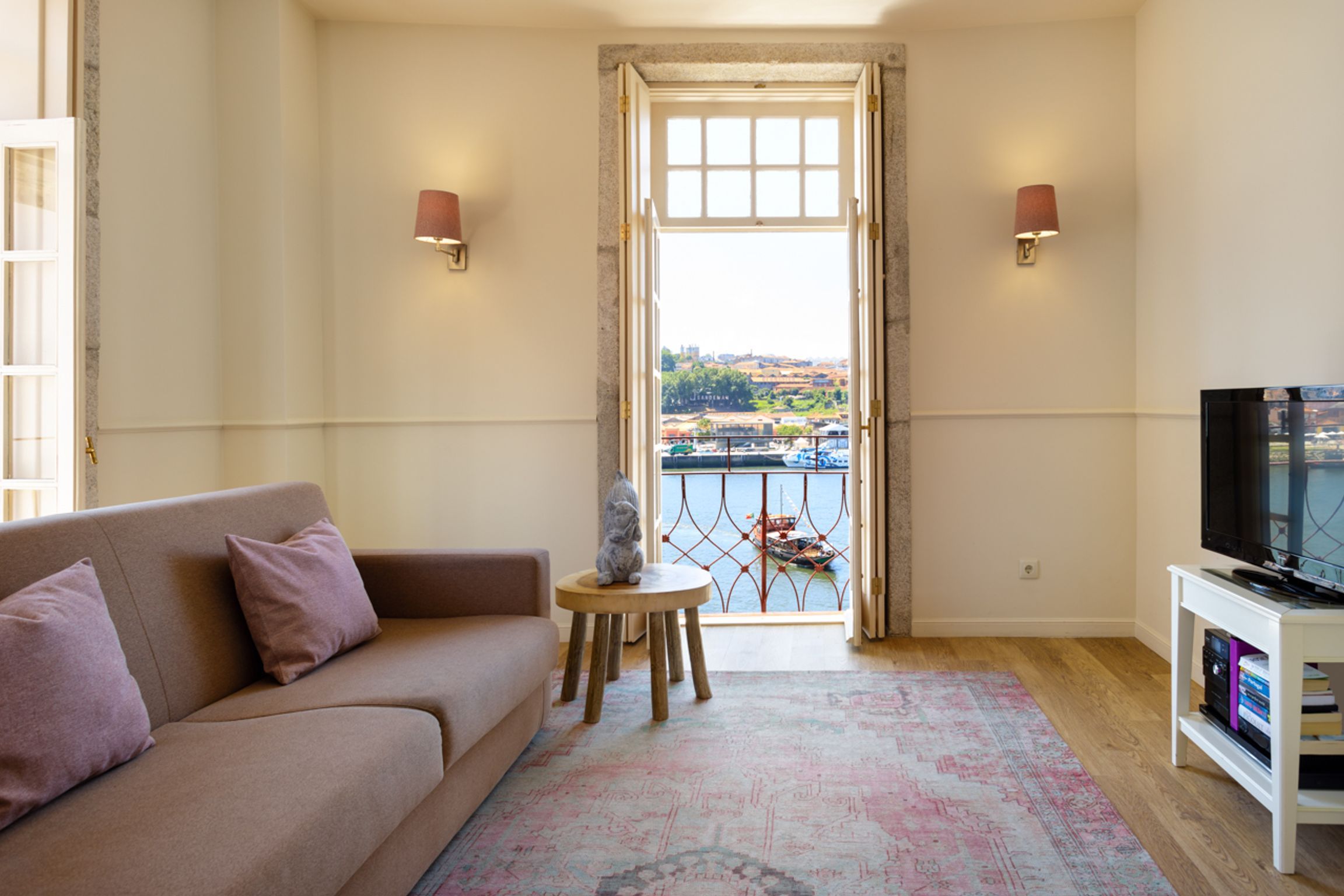 Oporto River Front