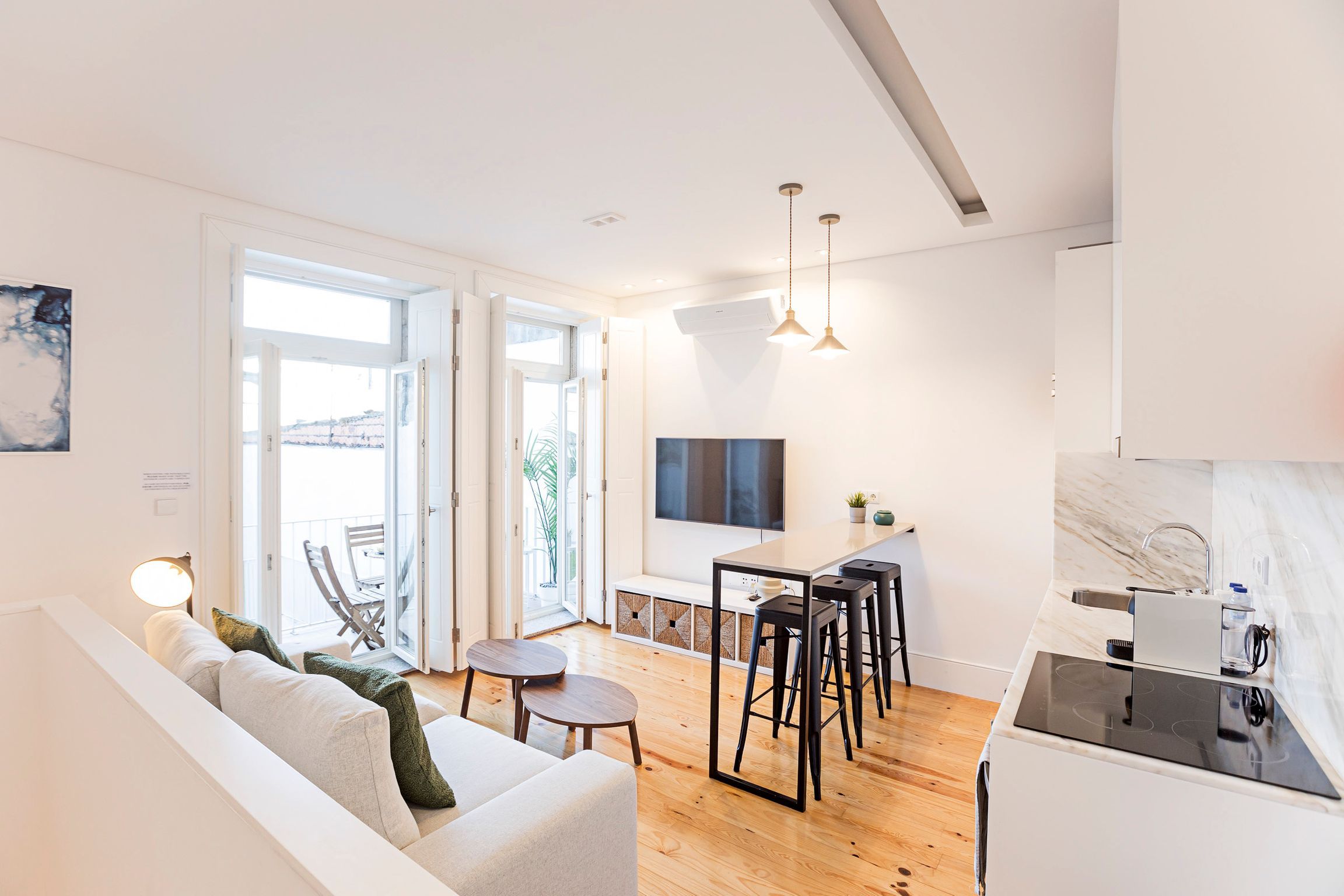 Wonderful Duplex w/ Patio & AC by LovelyStay