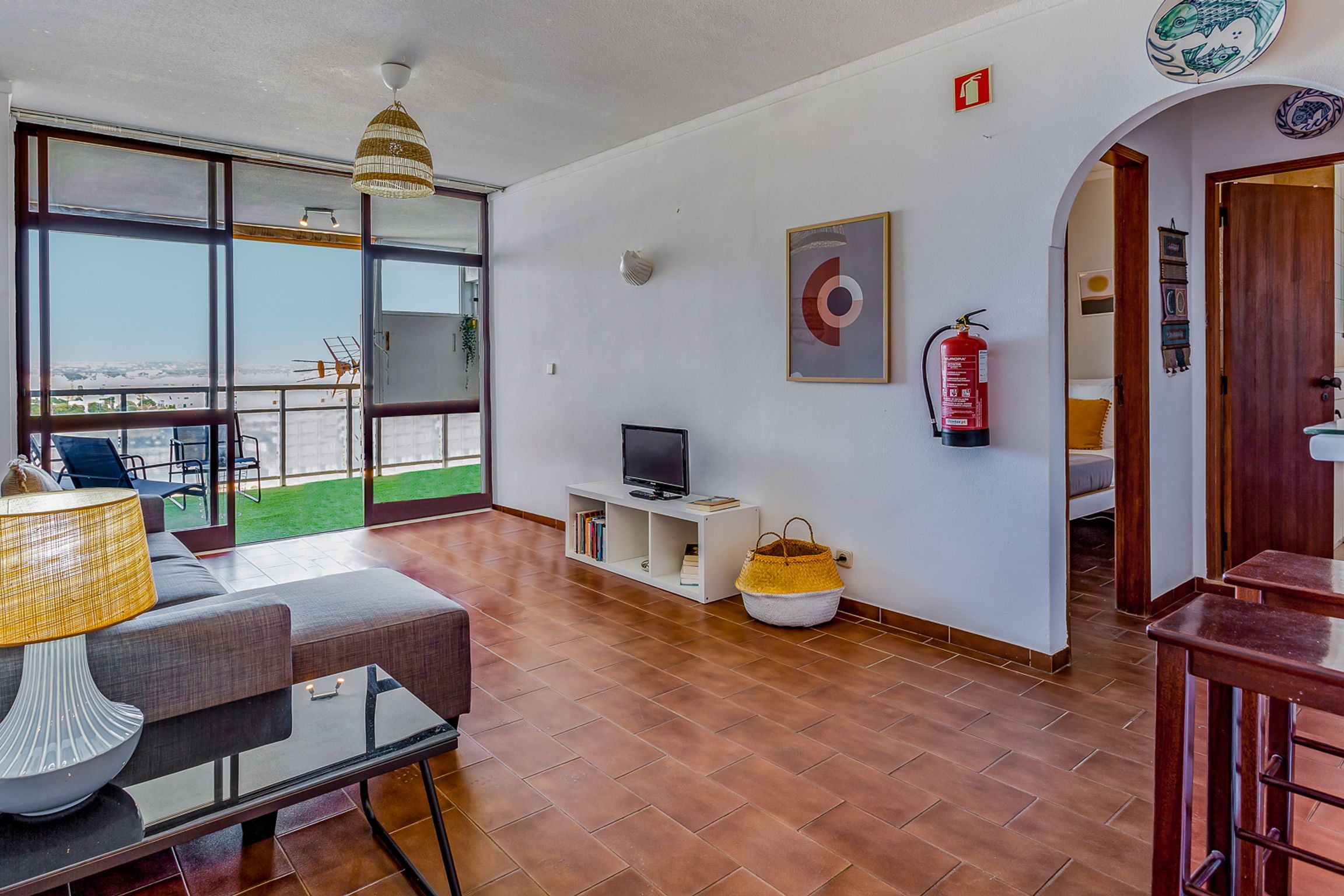 1BDR Apt W/Balcony & Pool by LovelyStay