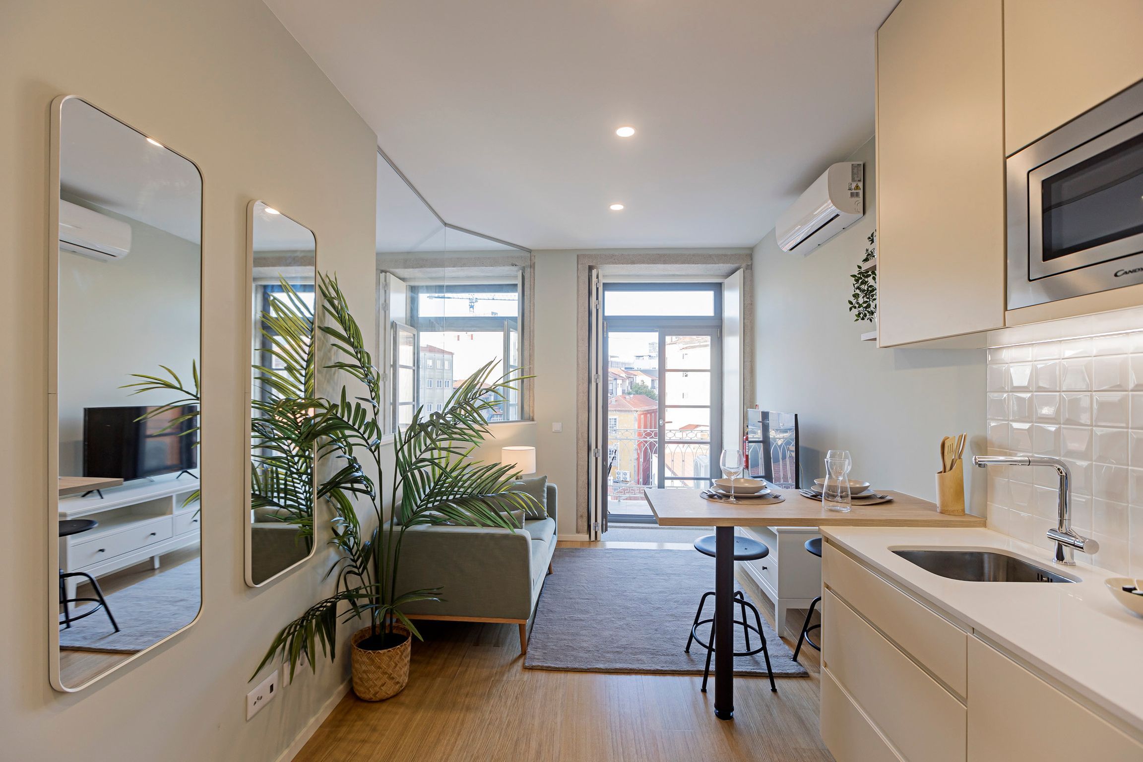 31 Janeiro 157 - Charming 1BR w AC by LovelyStay