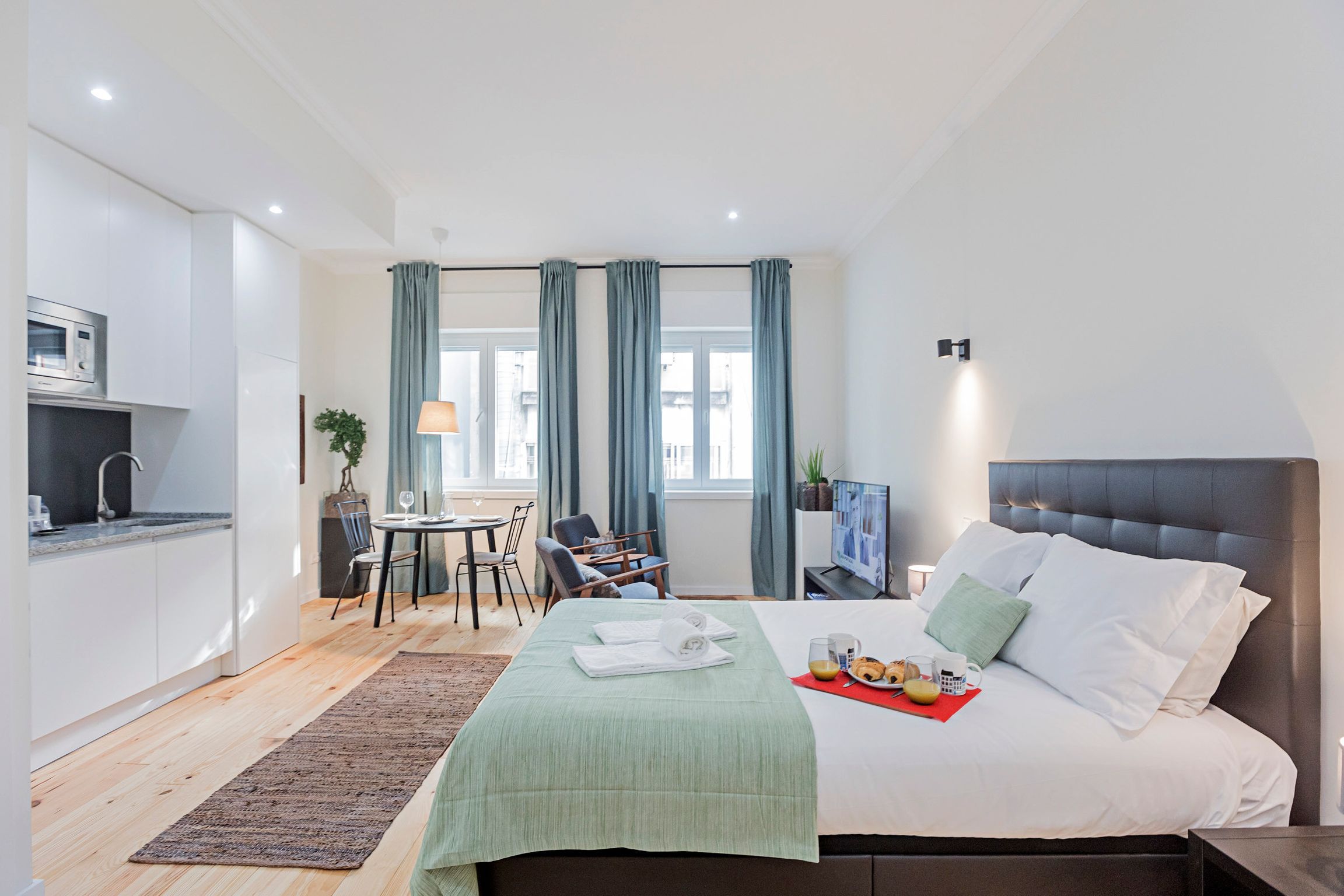 150 Rivoli Apartments - 3ºB by LovelyStay