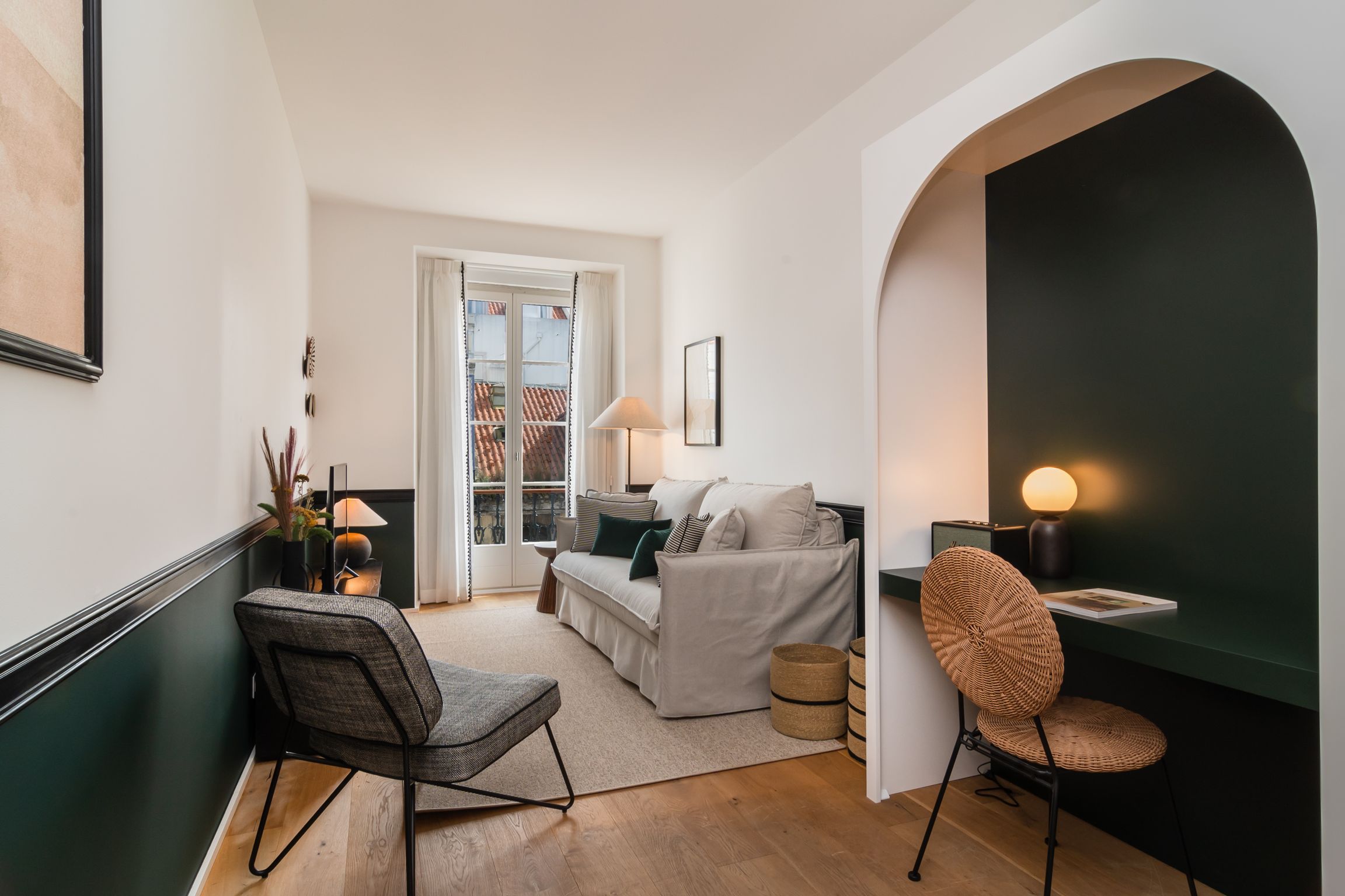 Ando Living - Santa Justa 77 House