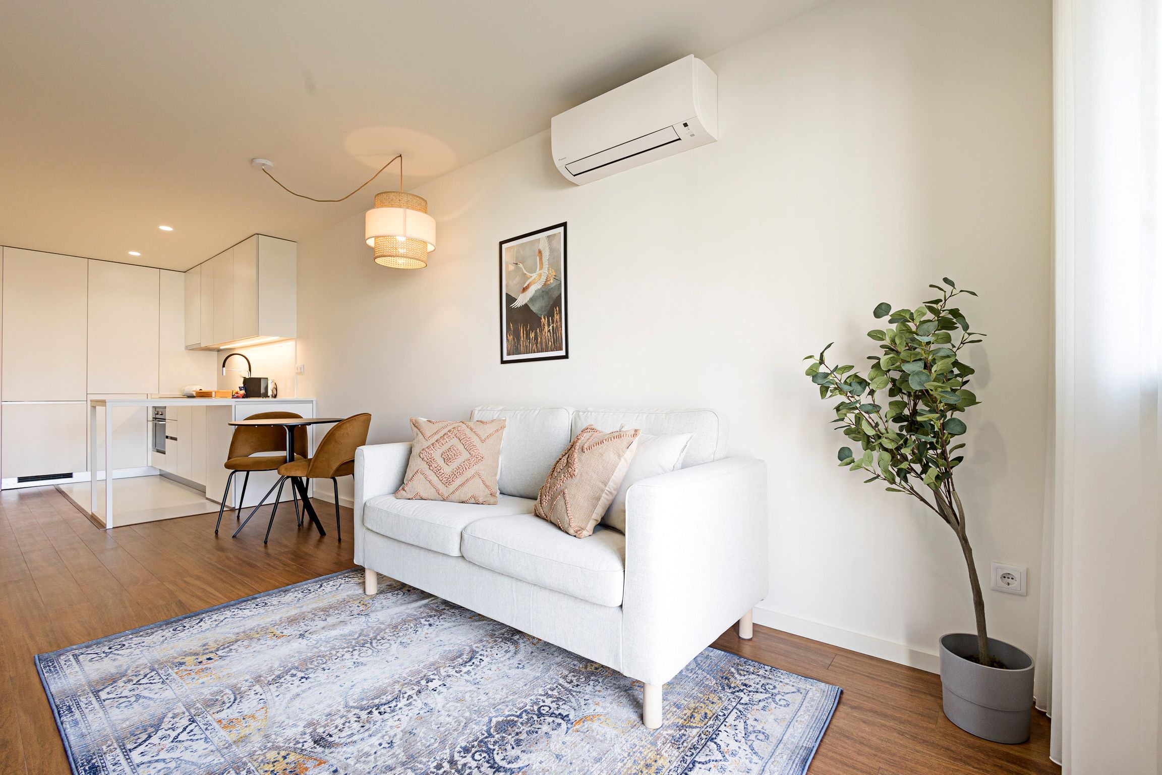Cozy 1BR Flat in Bonfim by LovelyStay