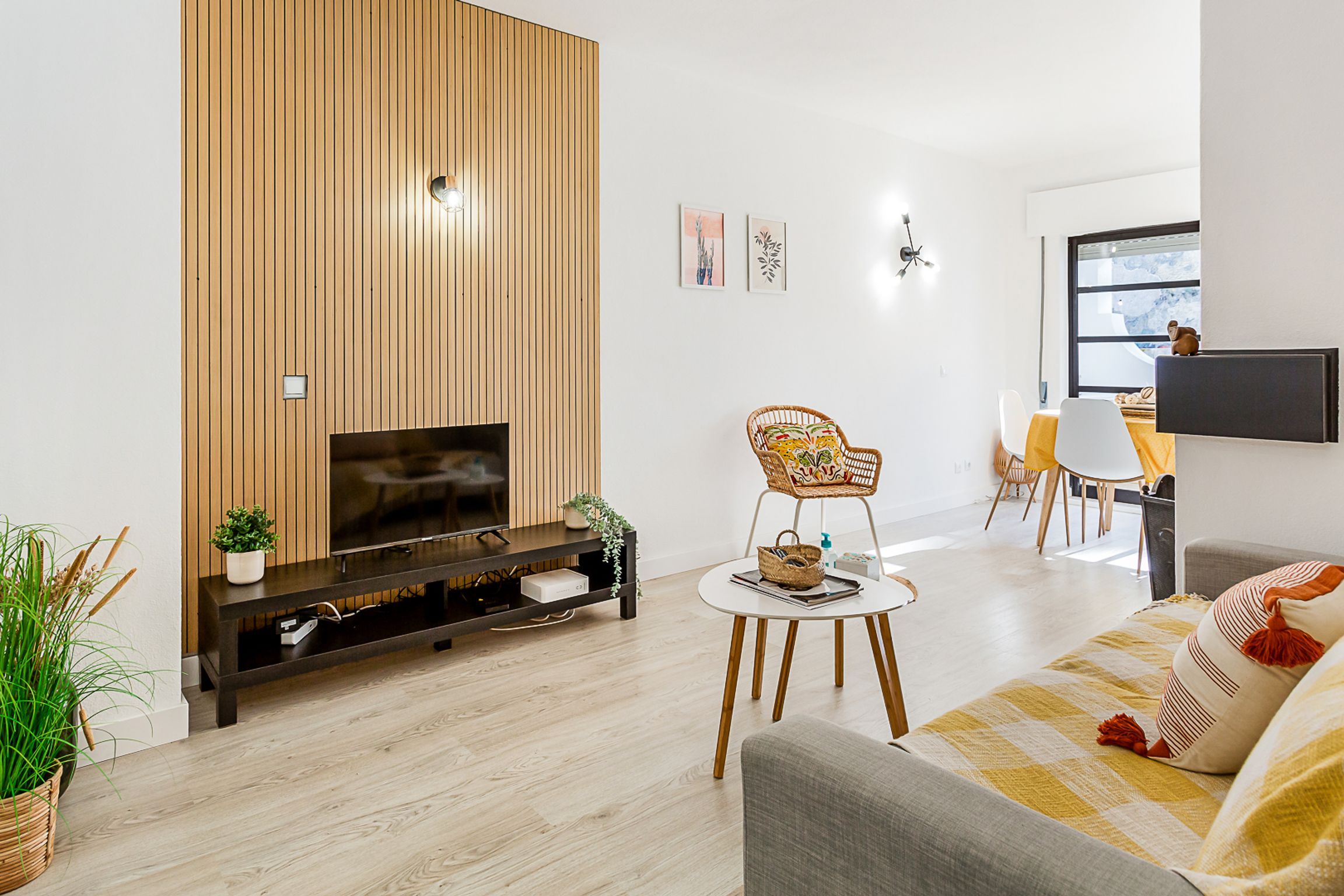 Sunny Duplex W/ Pool & Balcony by LovelyStay