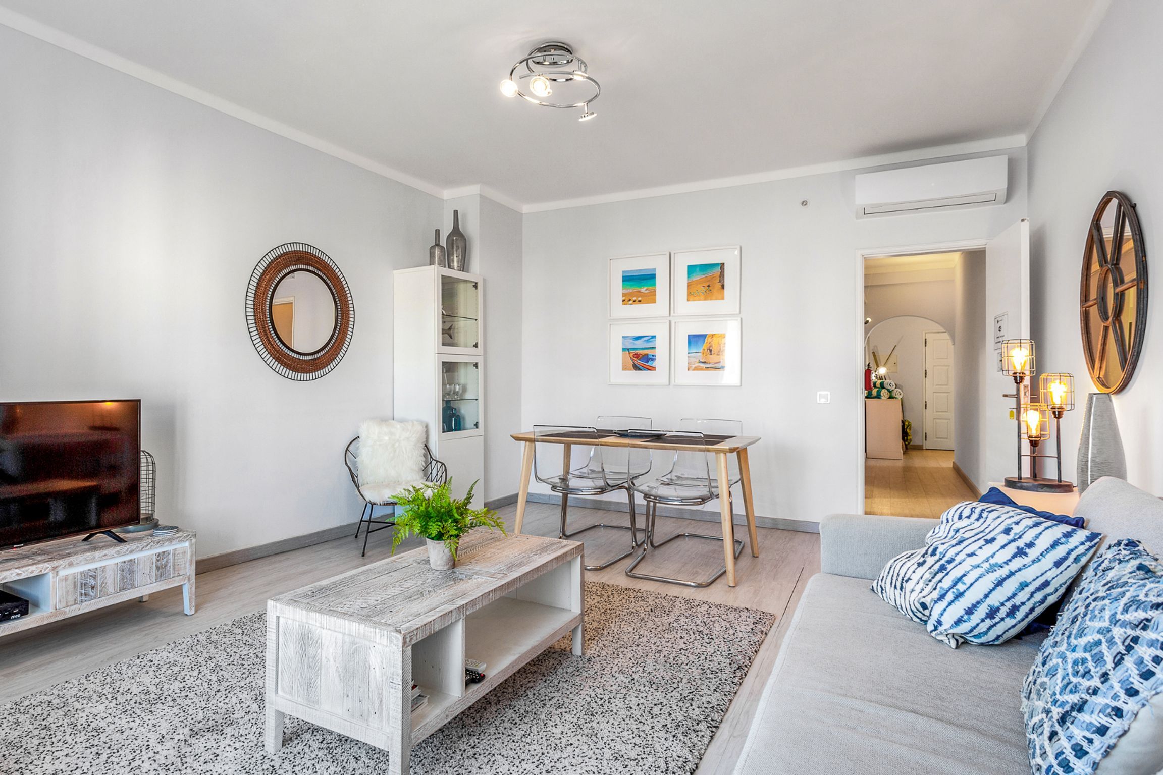 Sea Feeling Apartment in Tavira by LovelyStay