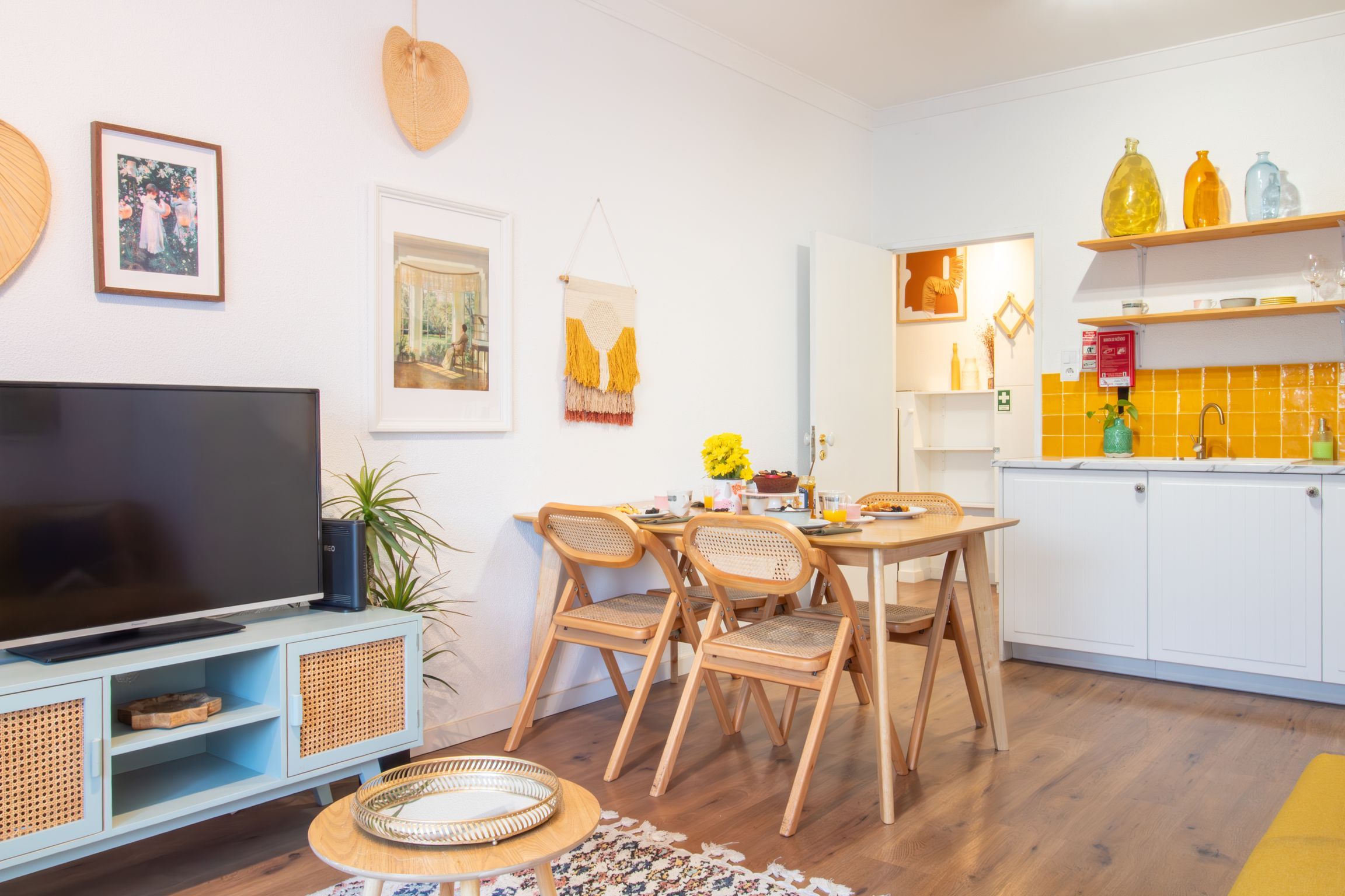 Campinho 1T - Stylish 1BR by LovelyStay