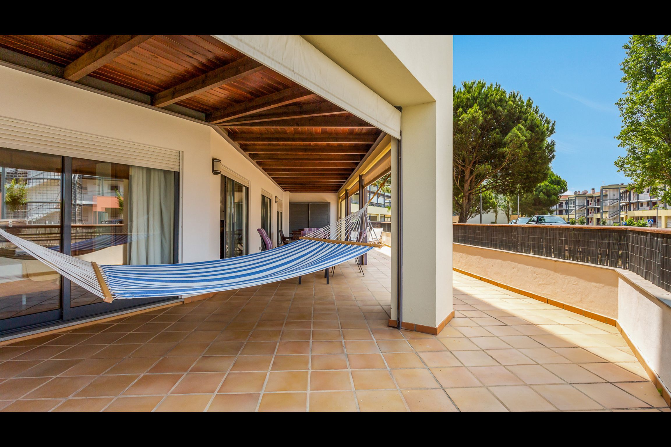 Wonderful Flat W/ Big Patio by LovelyStay