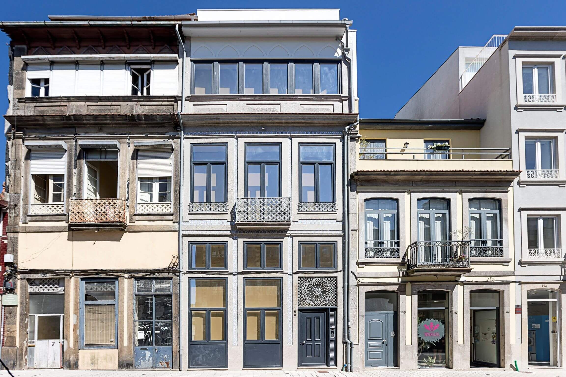Marquês de Pombal - Urban House