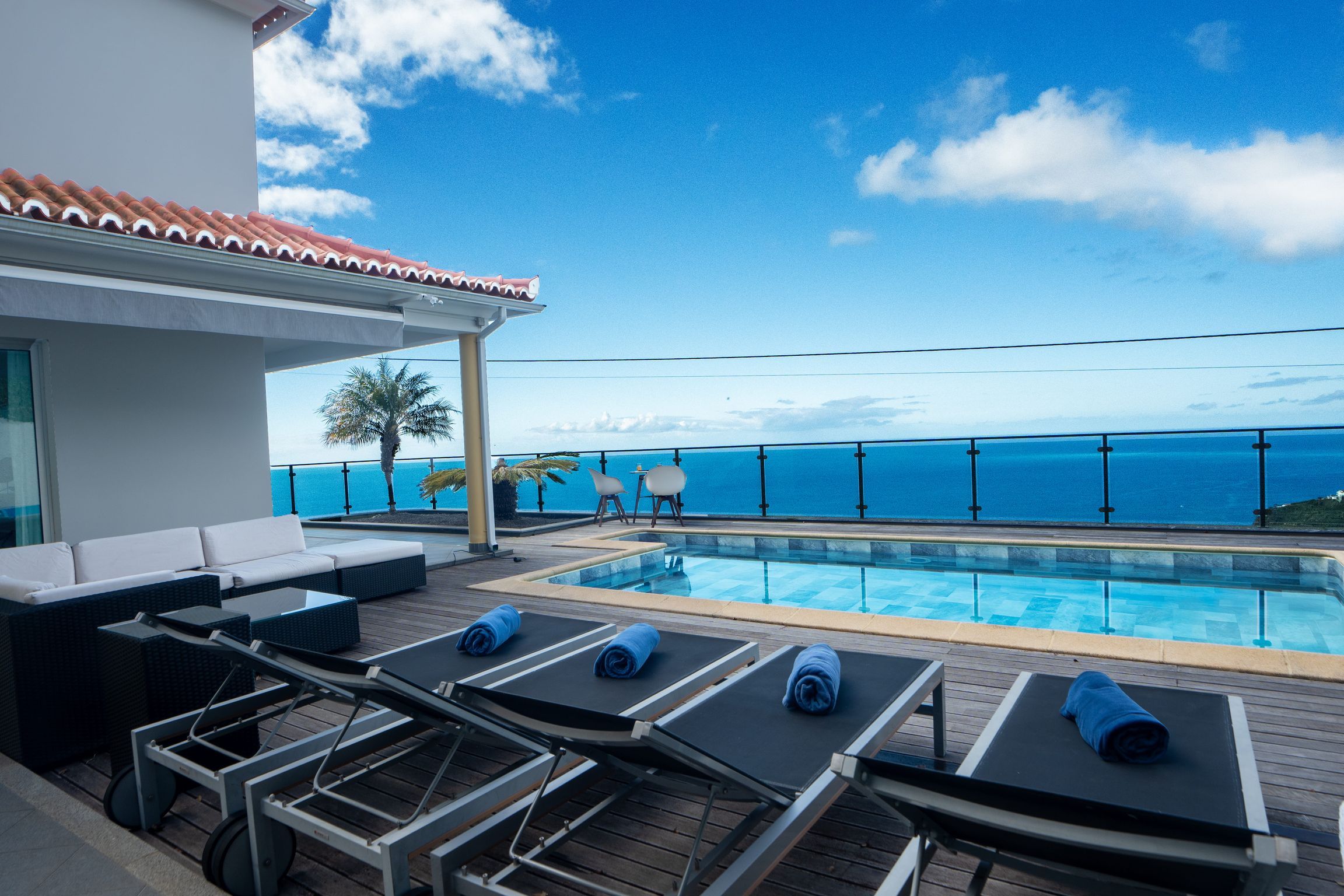 Estrela do Mar - Lovely, Sun Filled Villa