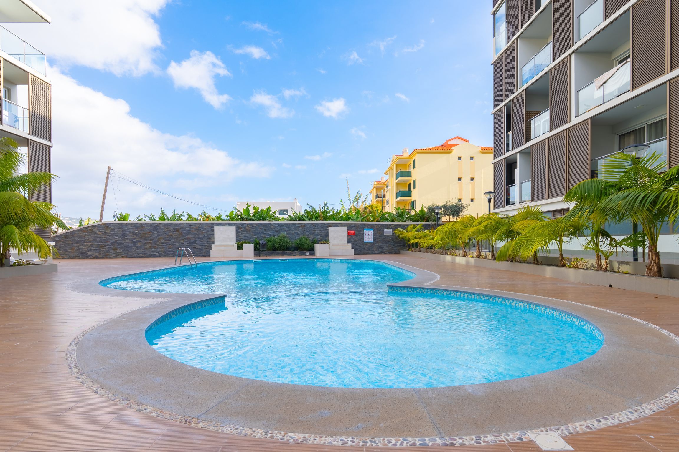 Gardenia Apartment