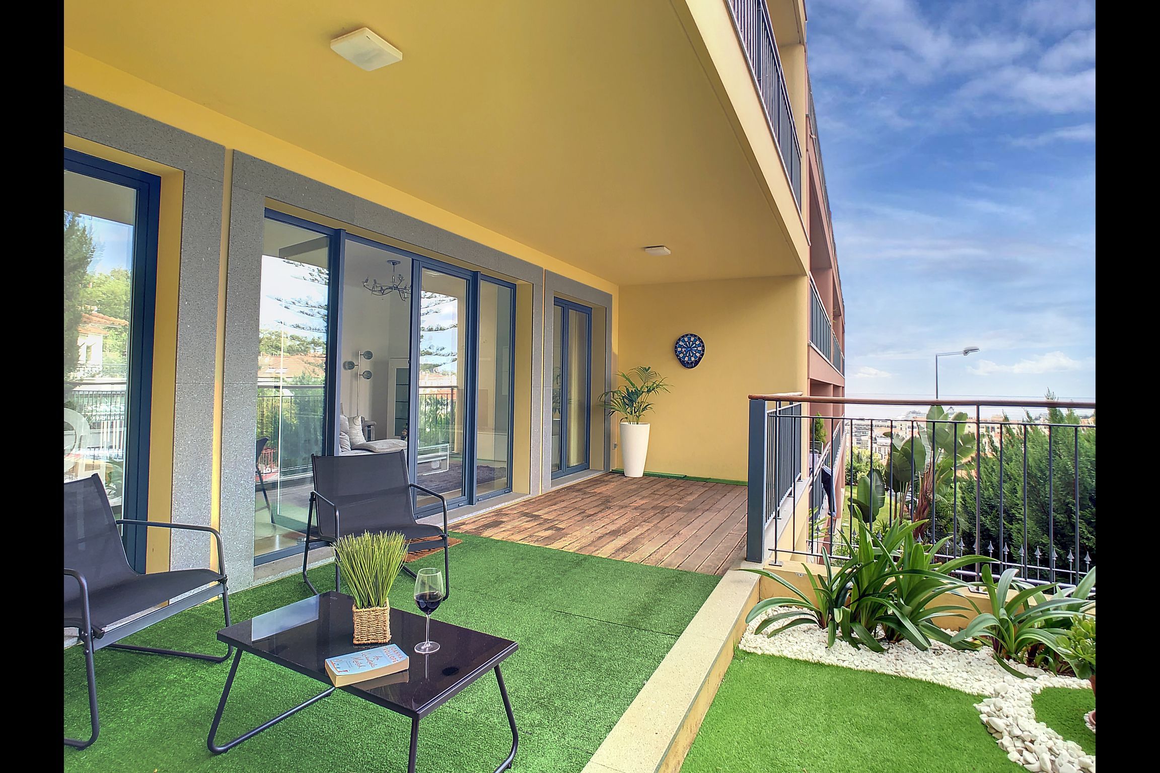 Samya Apartment by LovelyStay