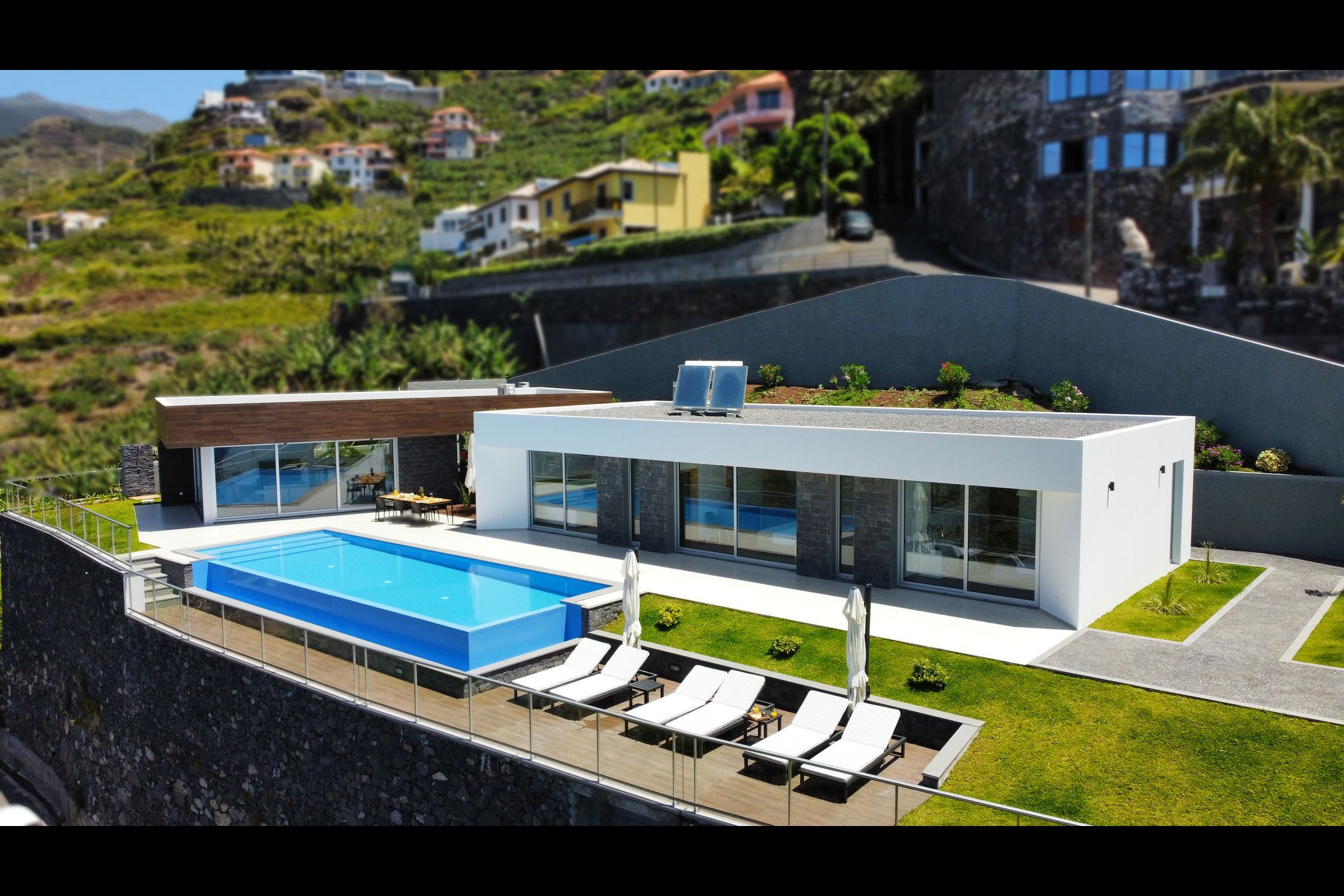 Villa Blue Horizon by LovelyStay