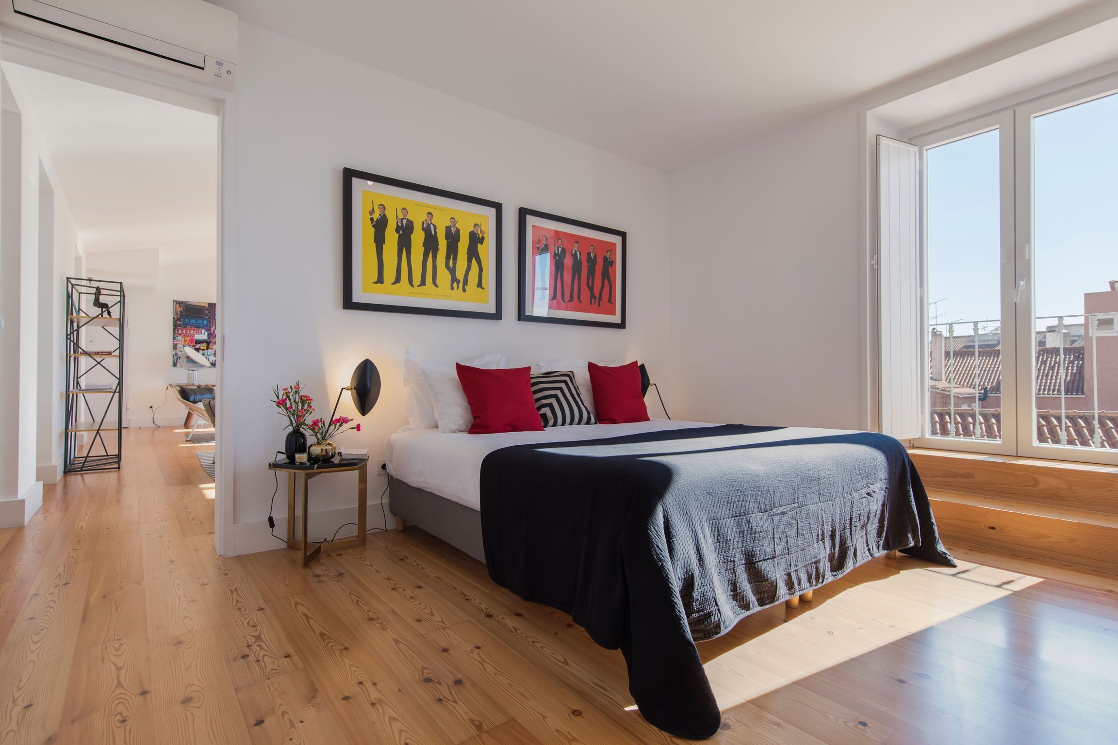Modern Oasis in Bairro Alto by LovelyStay