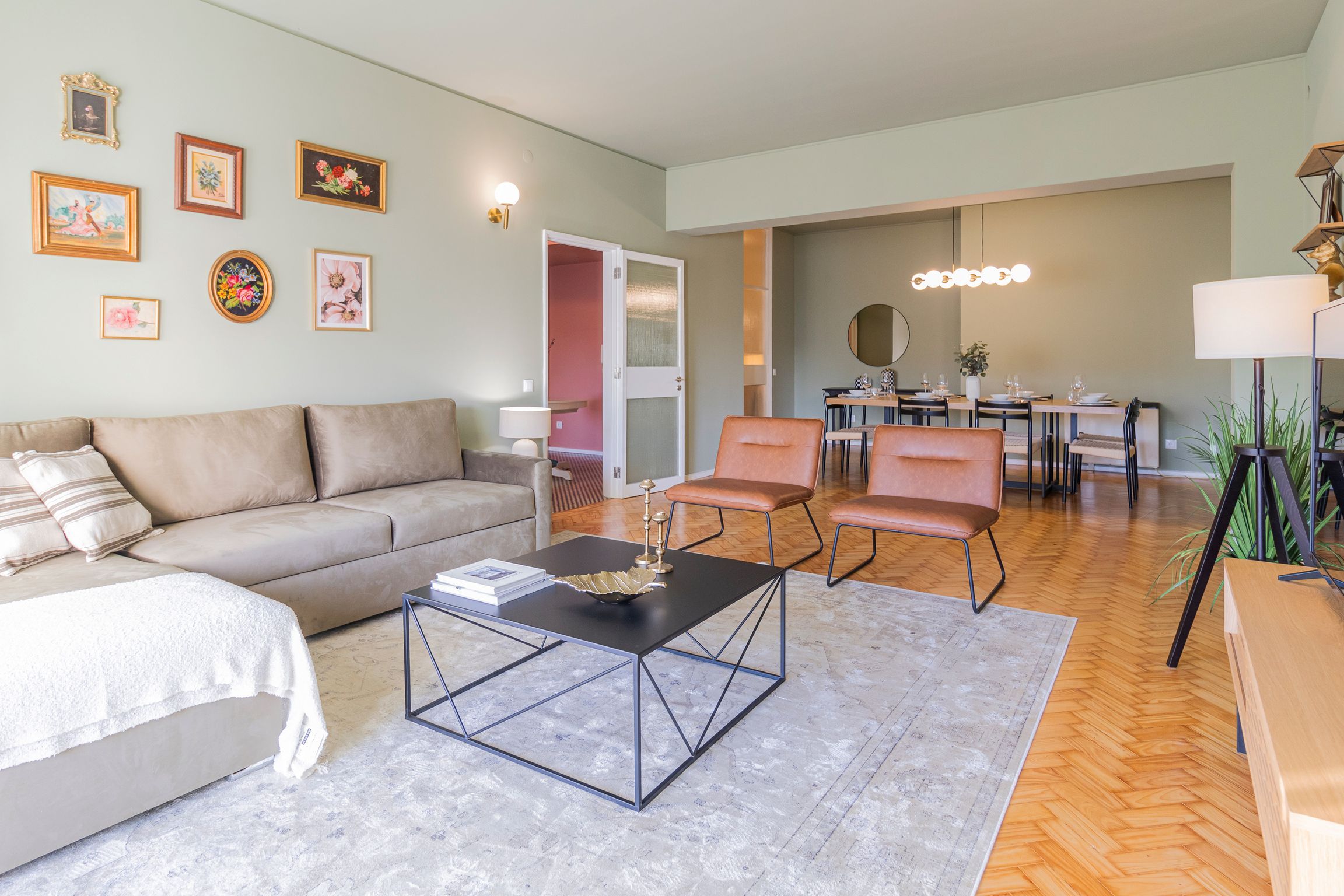 3BR Joyous Wonder by LovelyStay