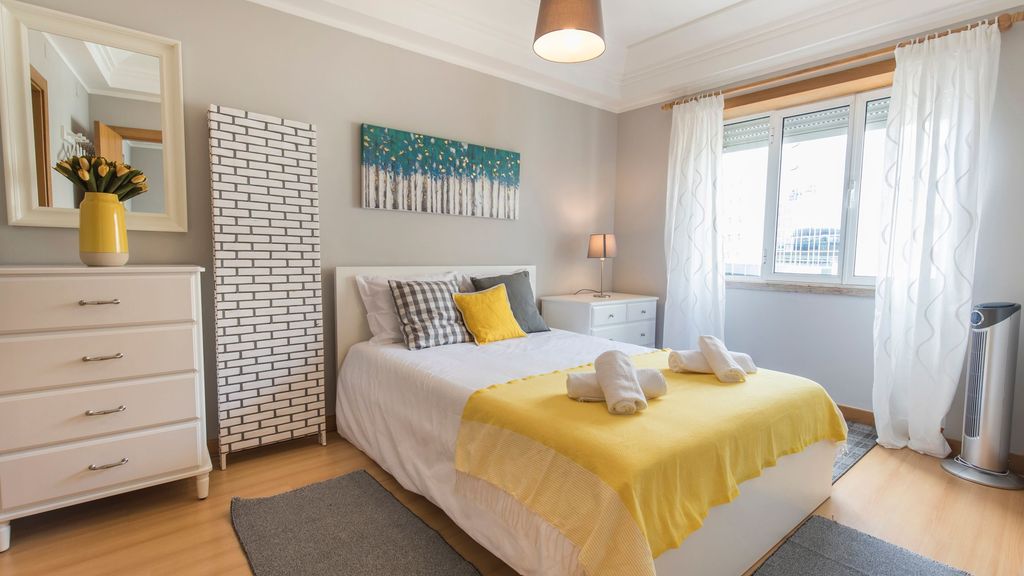 Charming Marquês Flat by LovelyStay