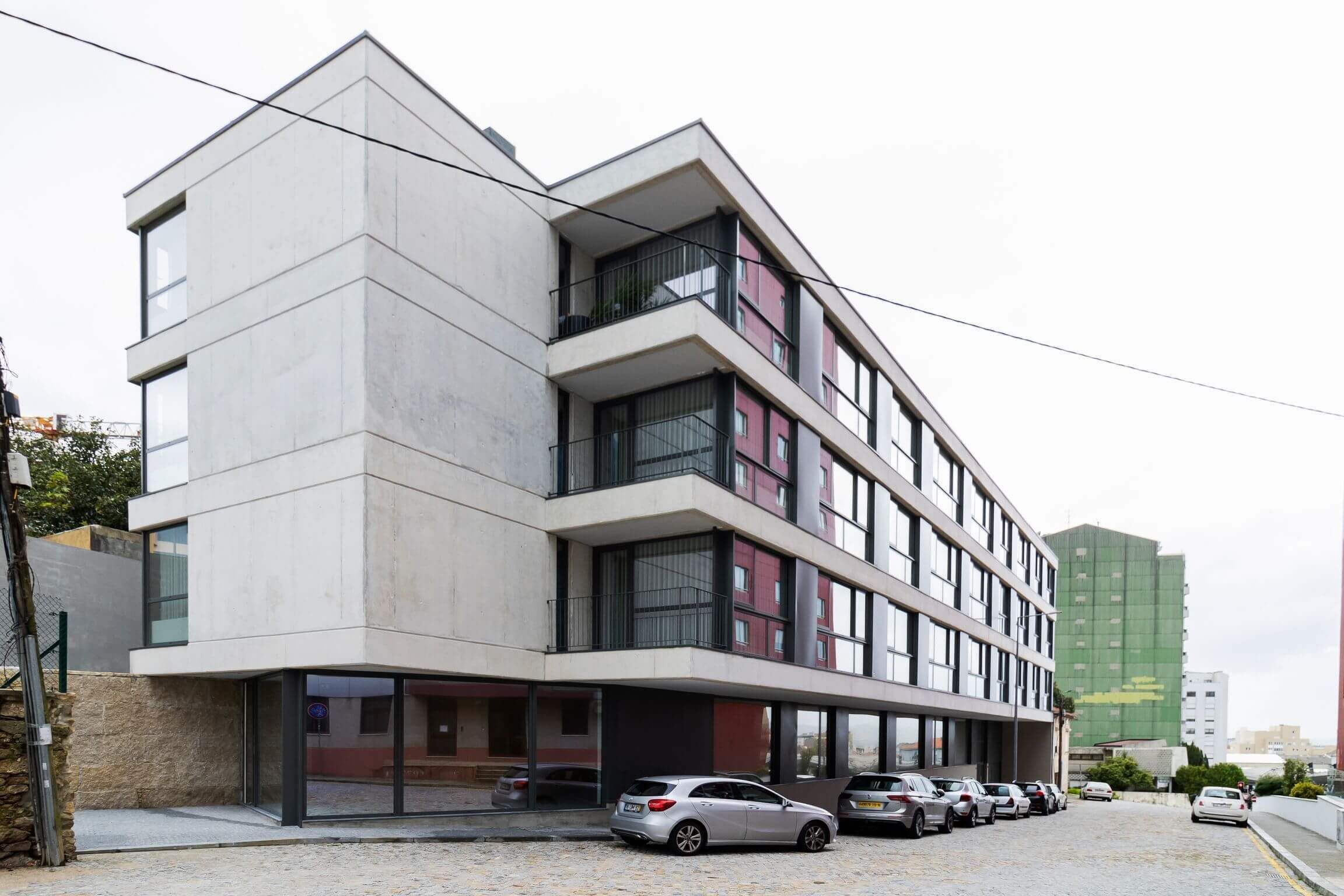 Edifício RUAH