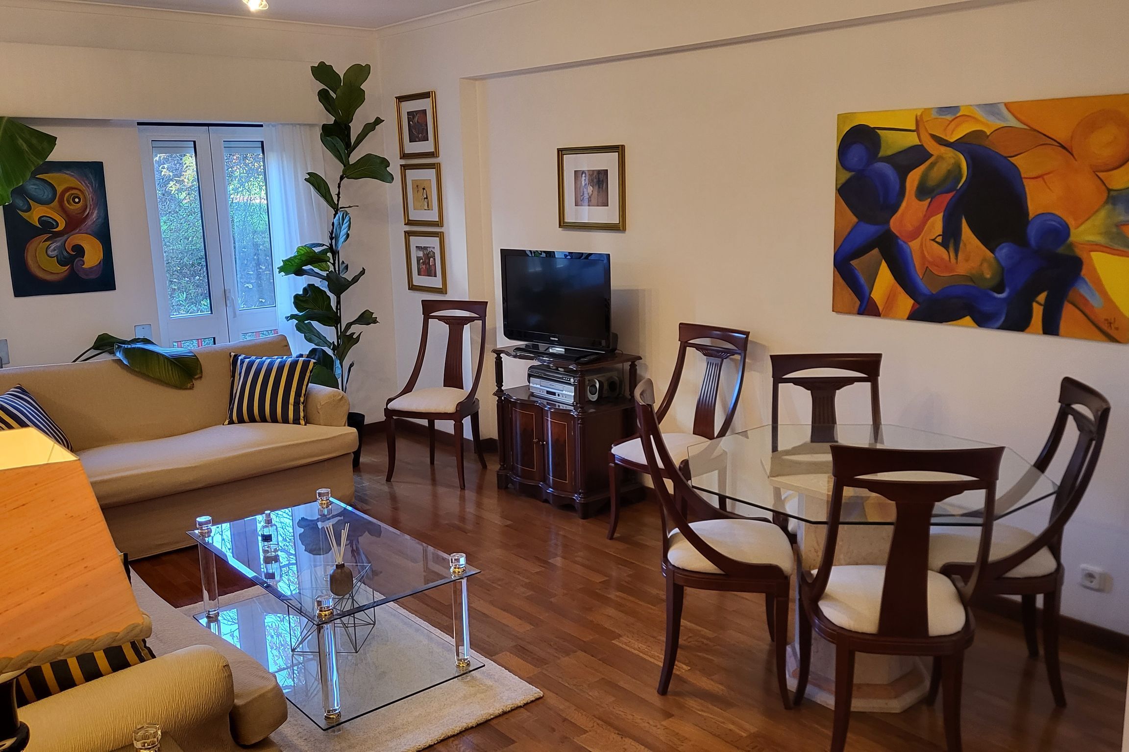 Furnished 2BDR Flat in Telheiras by LovelyStay