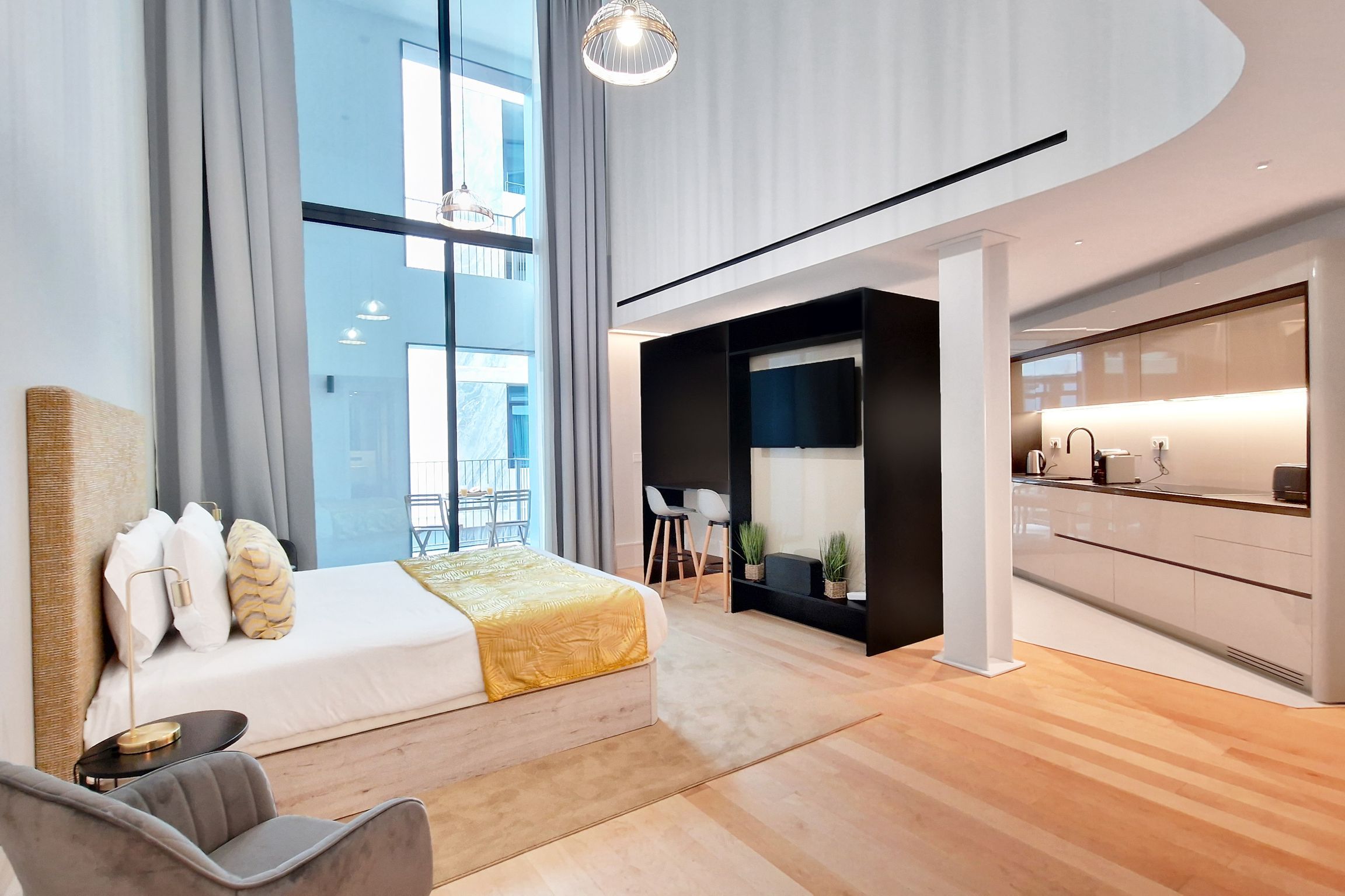 Daysy Loft by LovelyStay