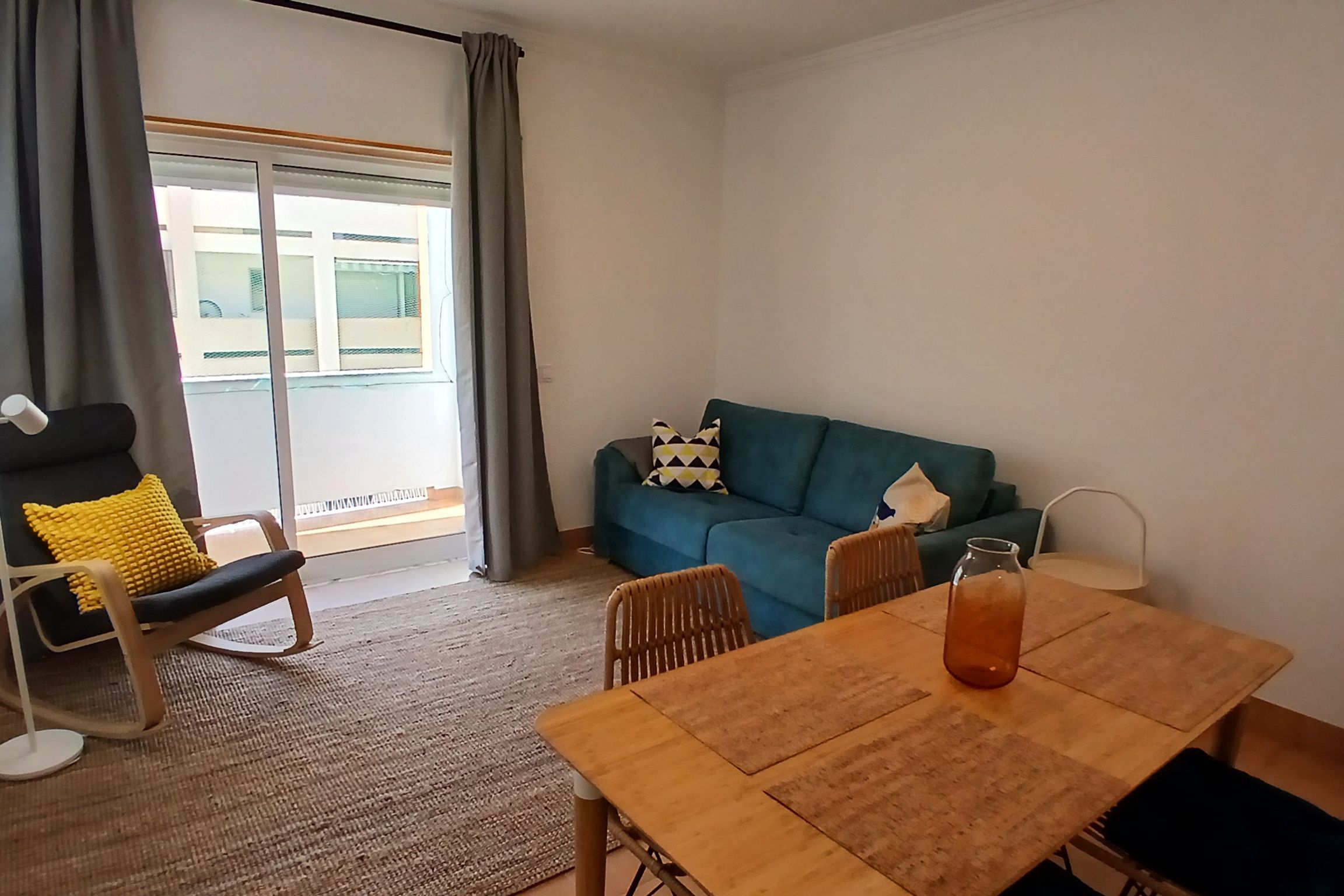 Furnished 1BDR Flat W/ Balcony by LovelyStay