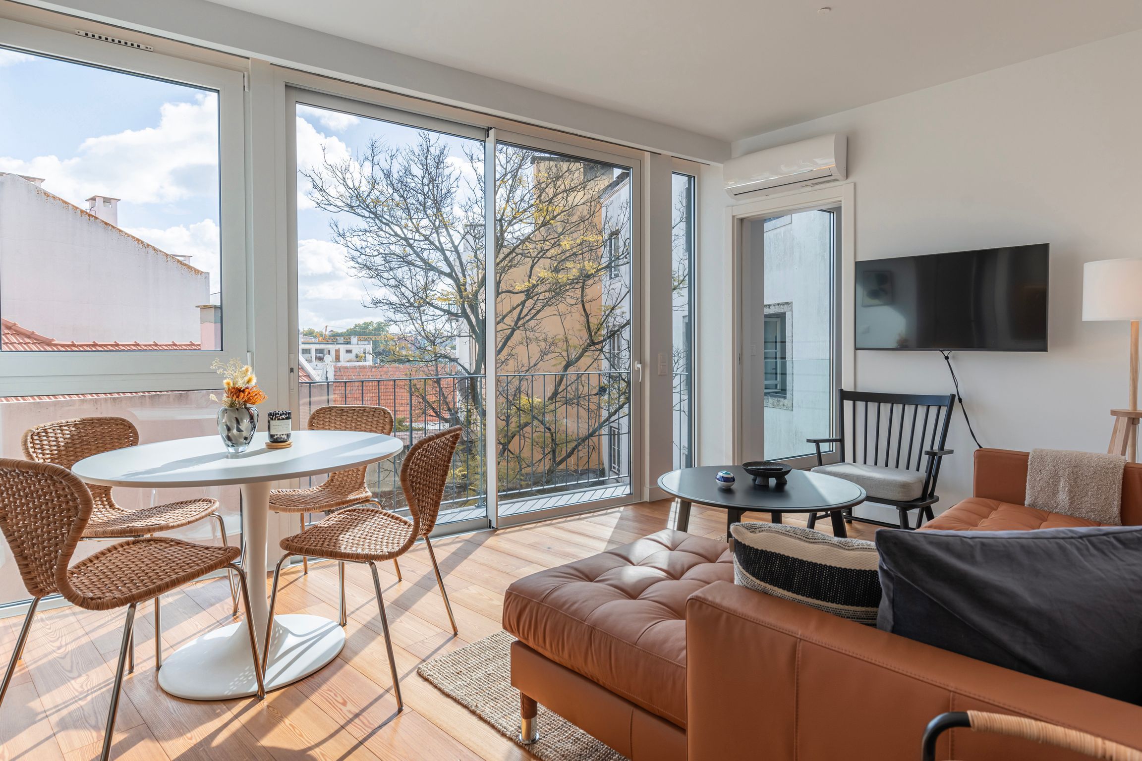 Classy 2BDR House W/Balcony by LovelyStay
