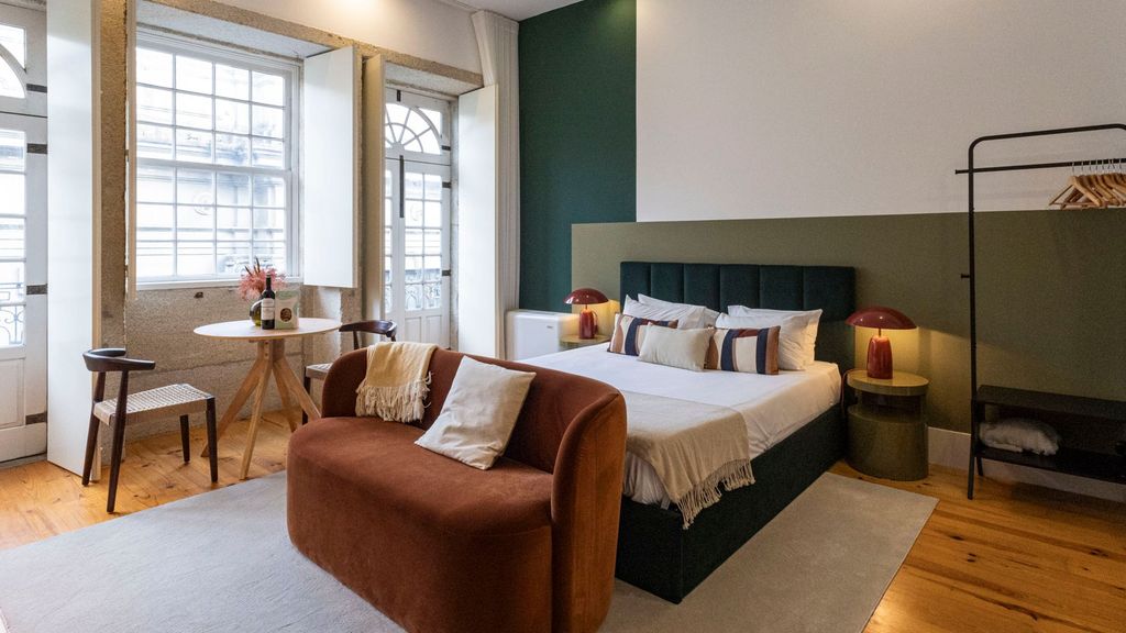 Allderman Apartment - Almada 3º F by LovelyStay