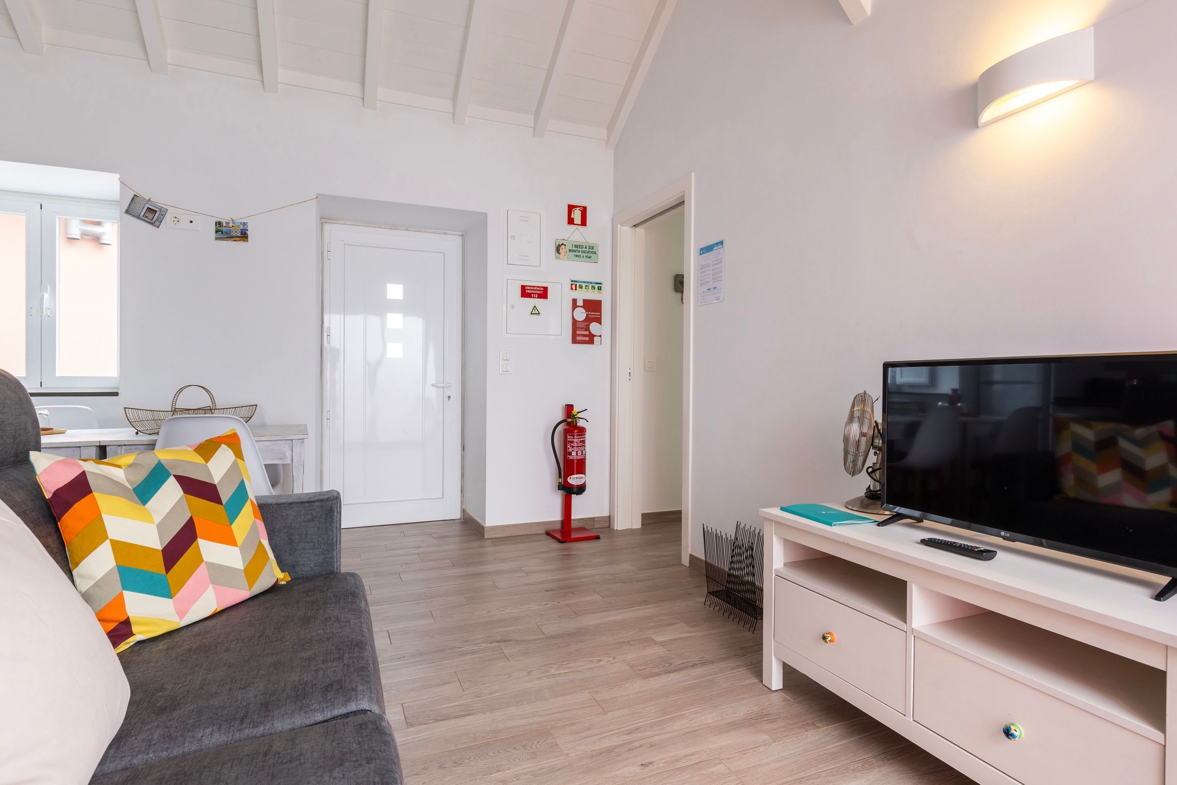 Cozy Retreat w/ Patio Near Sintra by LovelyStay