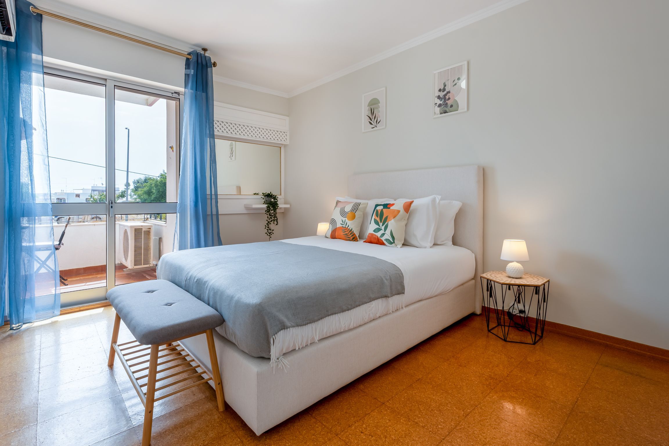 Comfy 3 BDR Flat W/ Pool & Balcony by LovelyStay