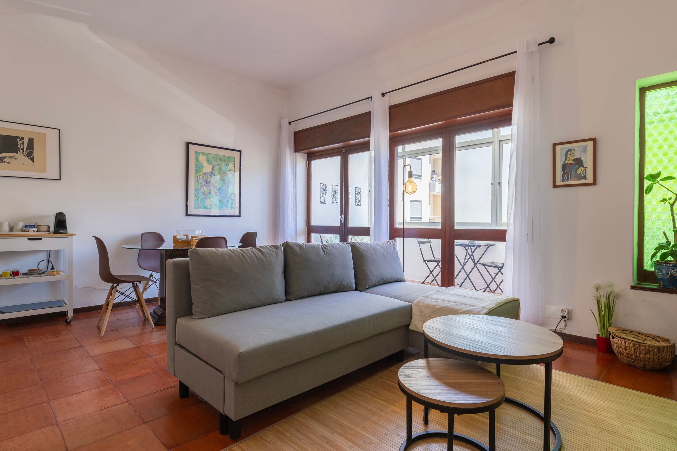 Seaside Getaway With Balcony by LovelyStay