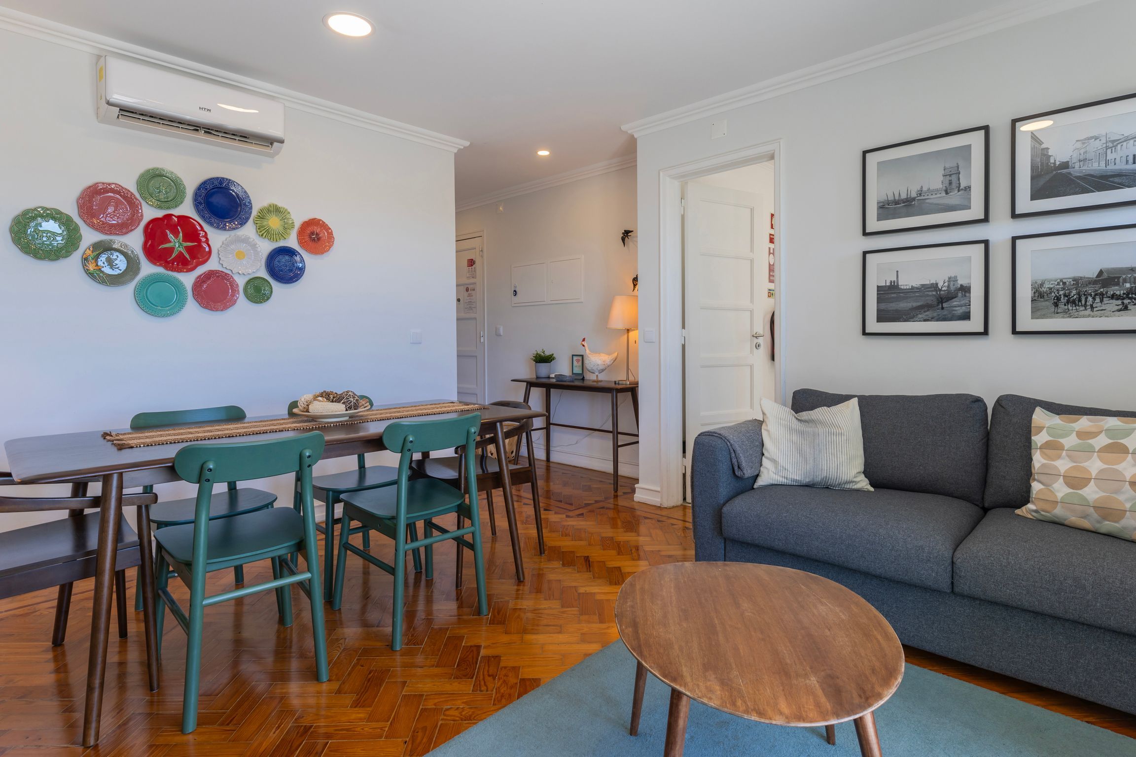 Charming Belém 3BDR Property by LovelyStay