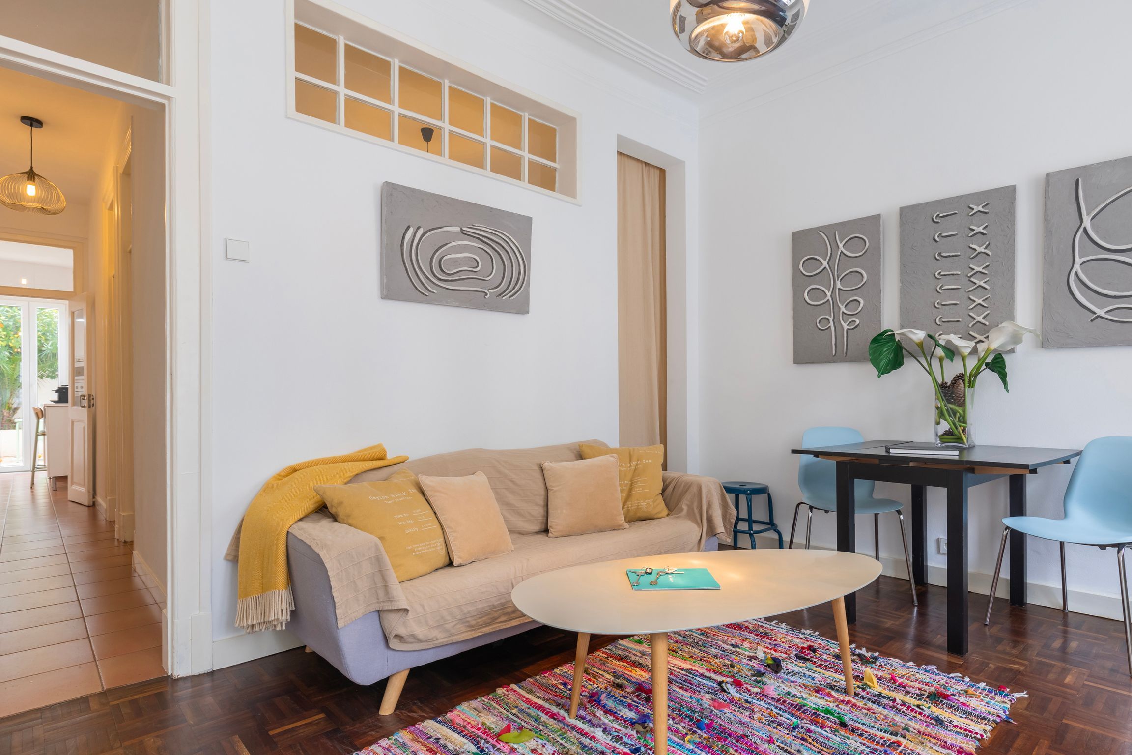Private Terrace 2BDR Apartment by LovelyStay
