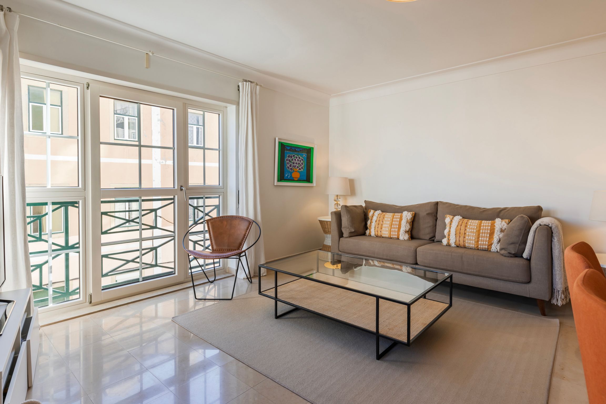 Stylish Apartment w/ Parking by LovelyStay