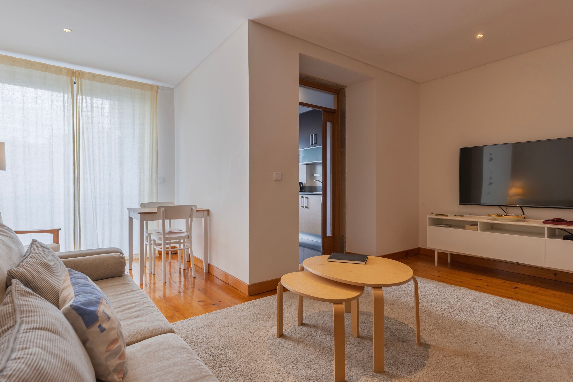 Luminous 1BDR Apartment by LovelyStay