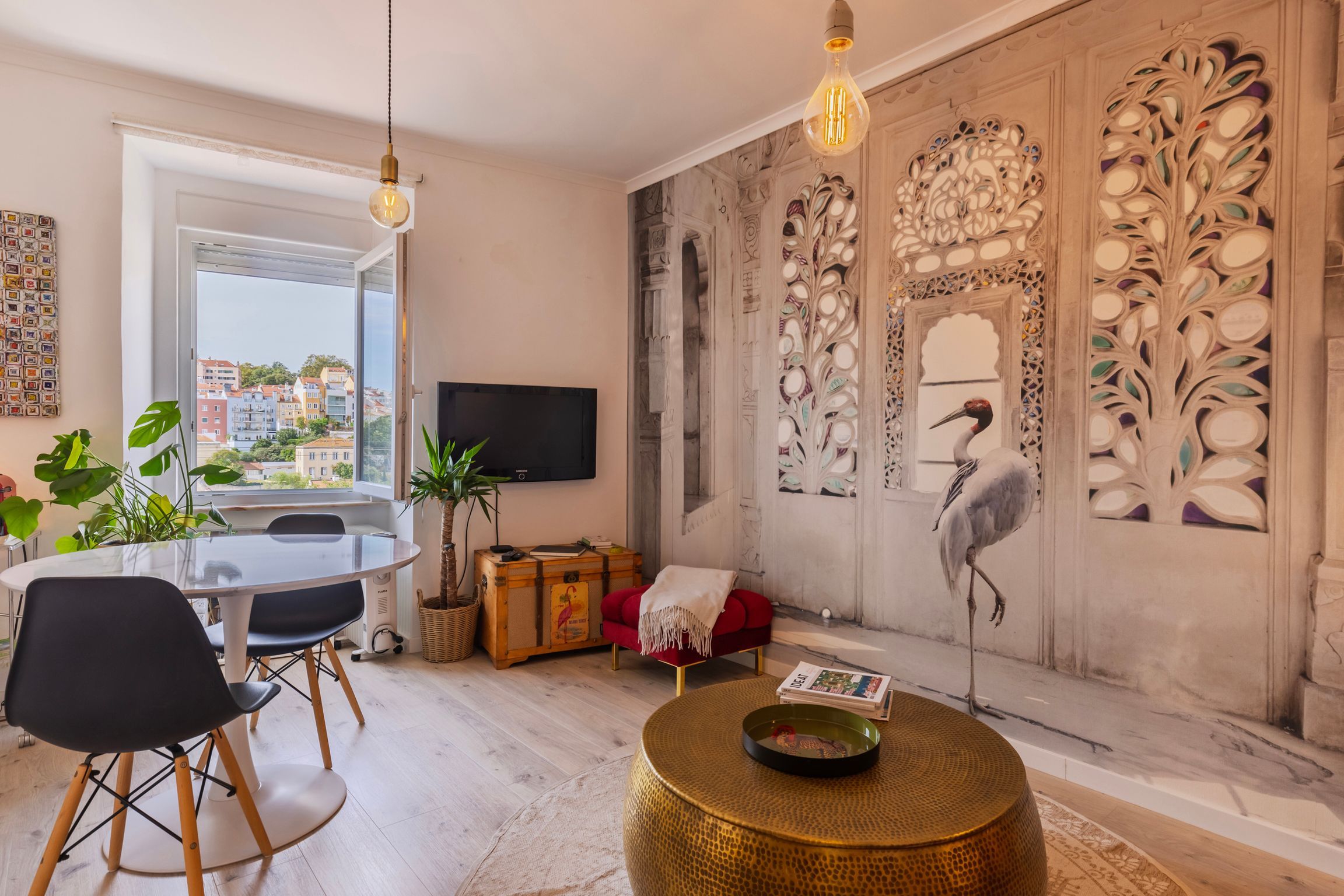 Charming 1BR Apt in Príncipe Real by LovelyStay