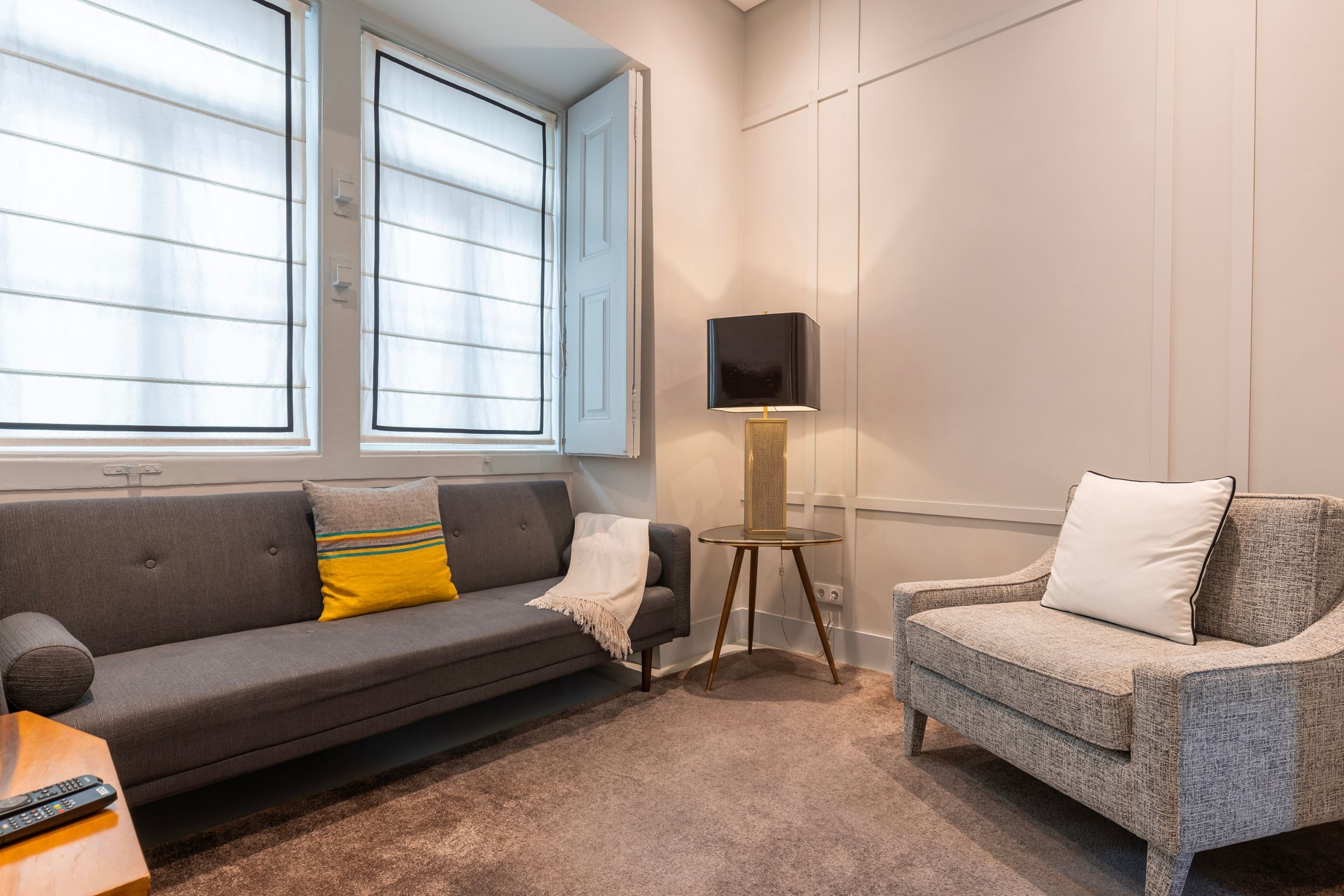 Elegant Apartment in Bairro Alto by LovelyStay