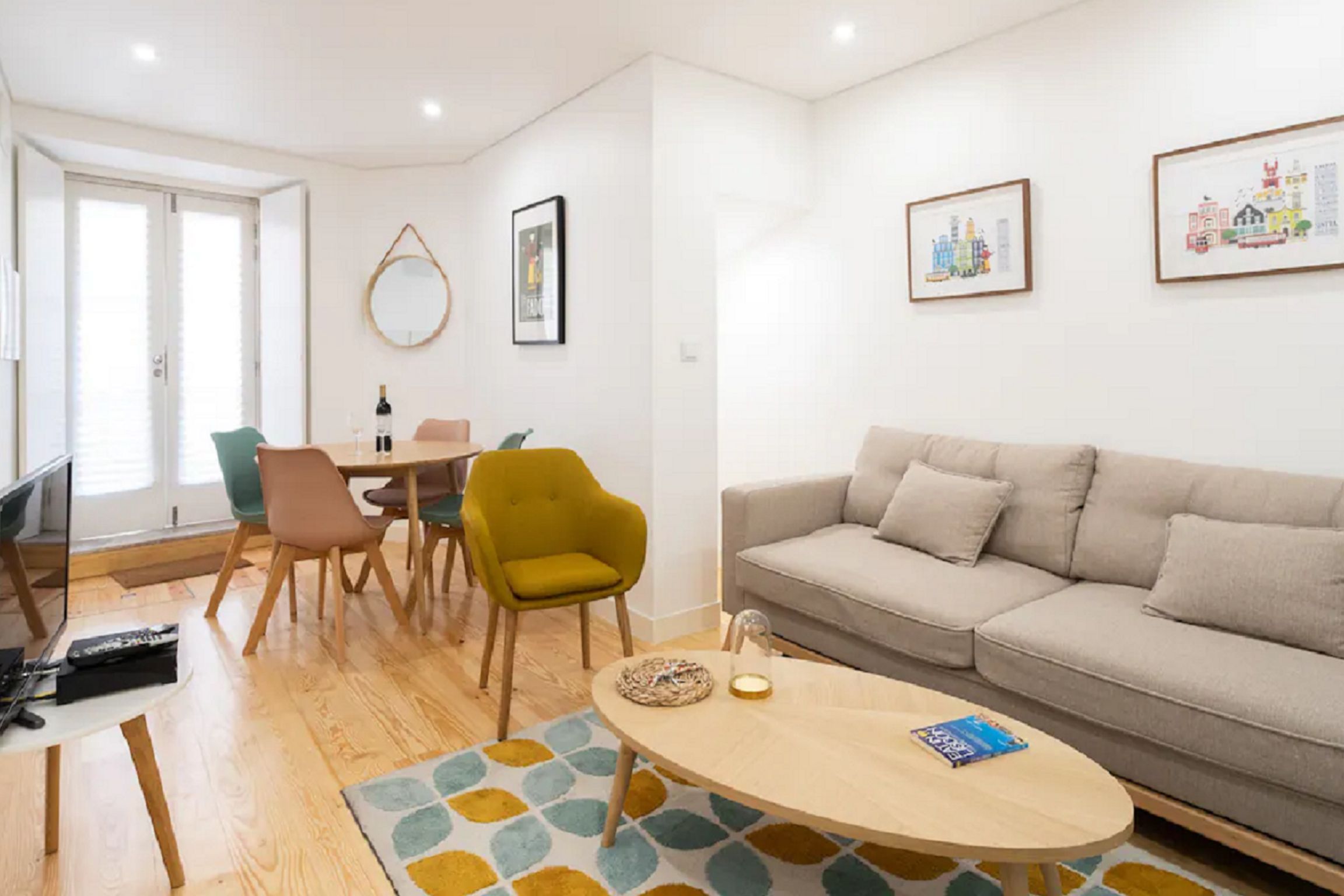 Comfortable Apartment in Bairro Alto by LovelyStay