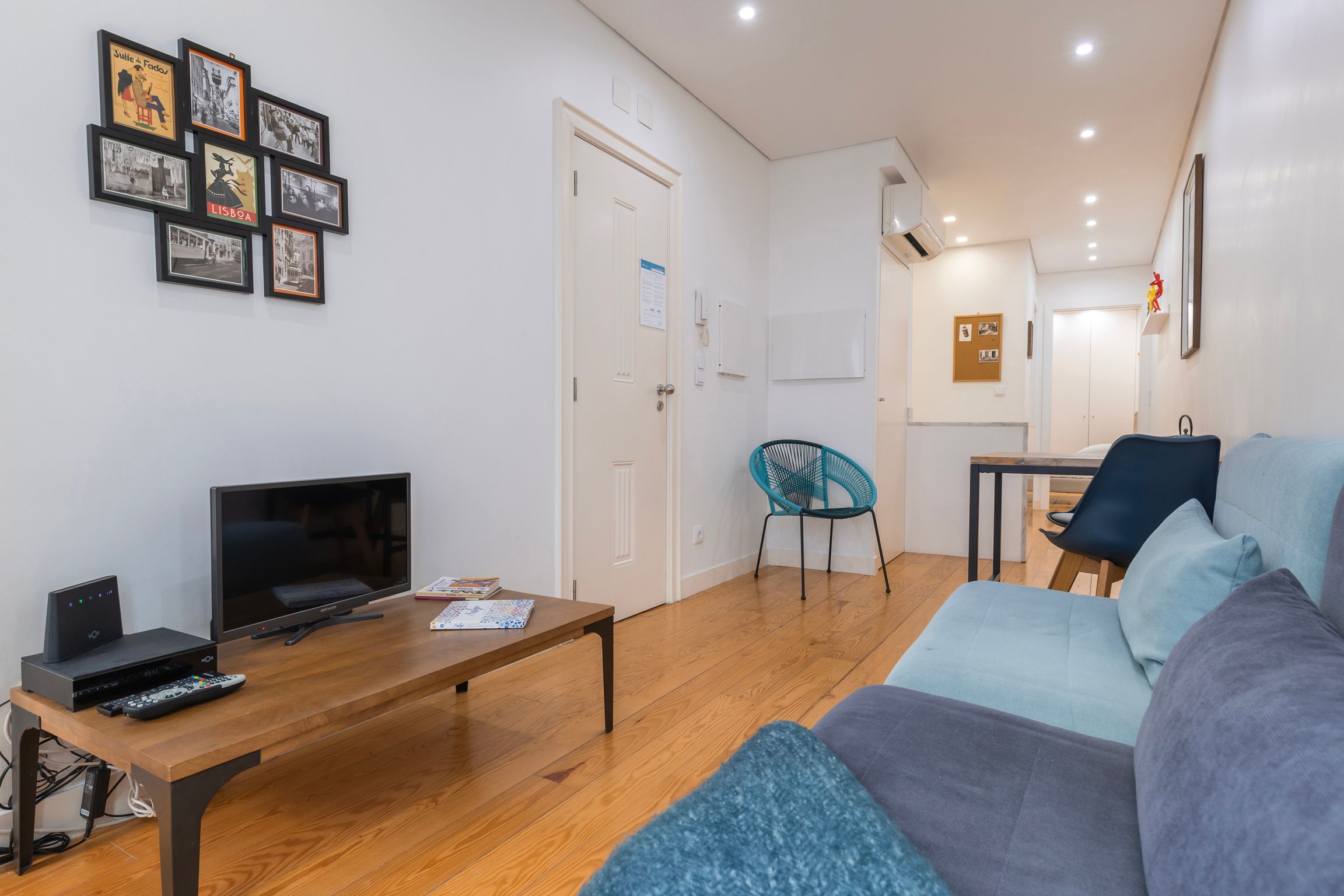 Modern Apartment in Bairro Alto by LovelyStay