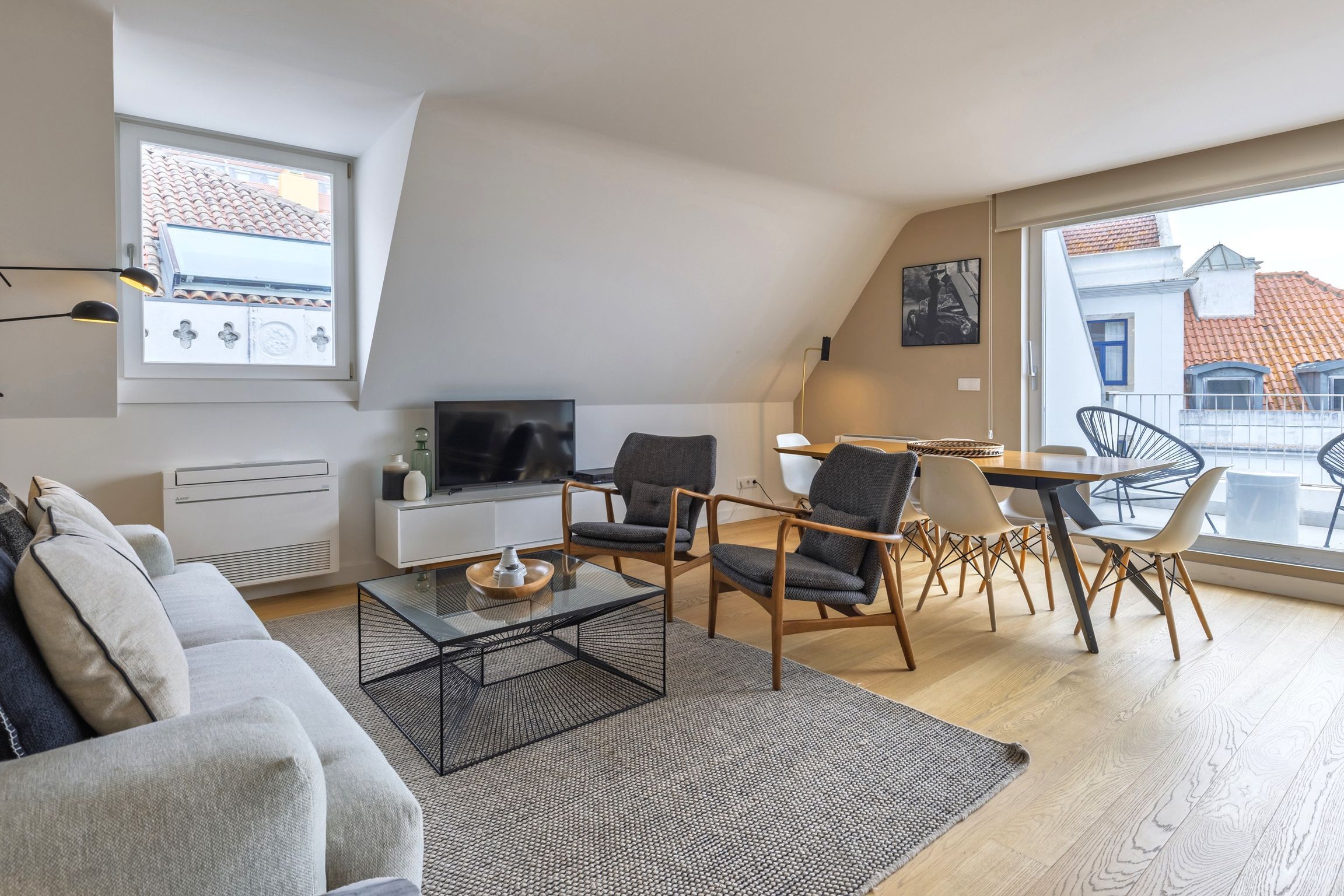 Penthouse on the Tagus in Alfama by LovelyStay