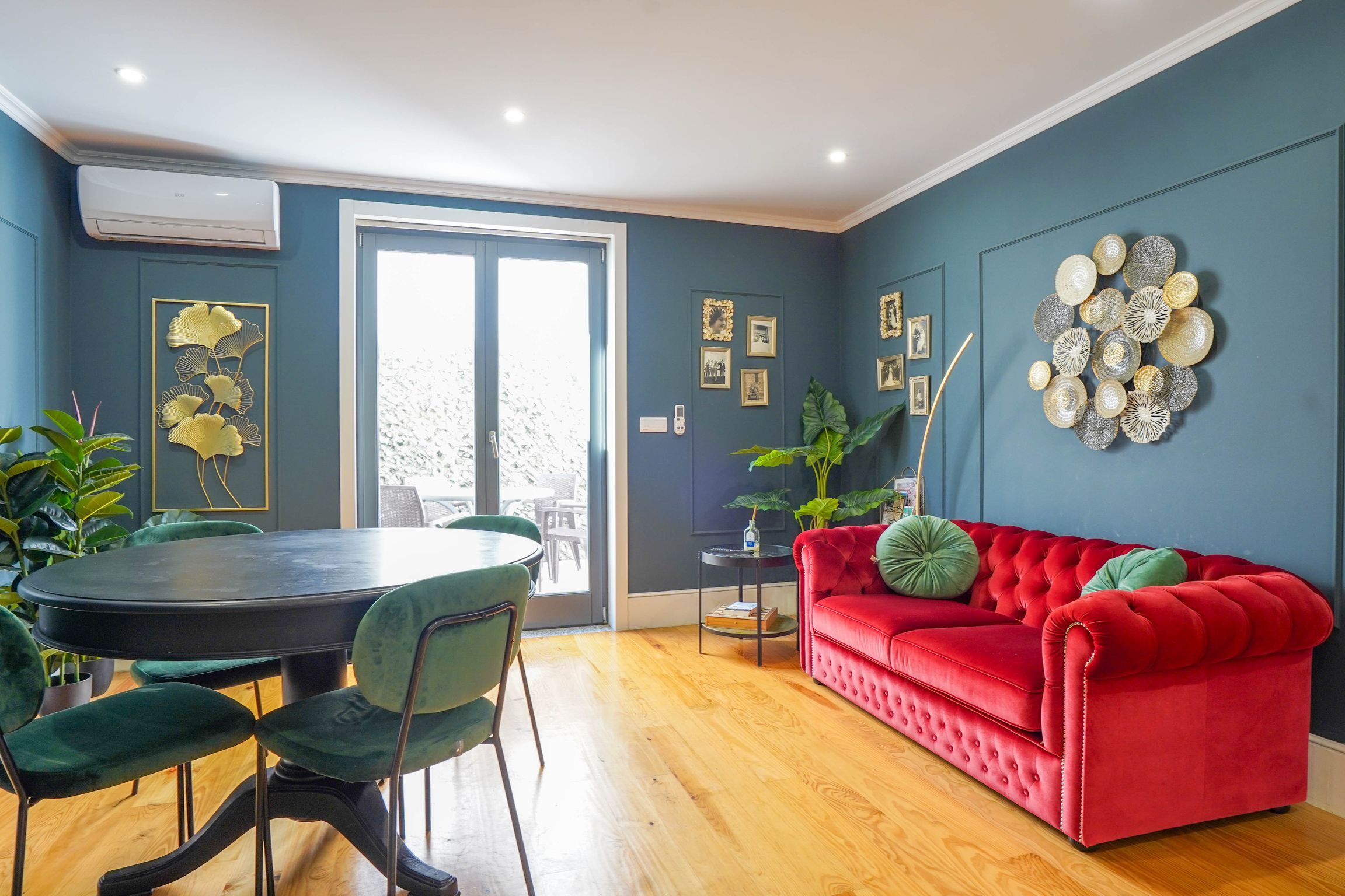 Flores The Green Quiet Apartment by LovelyStay