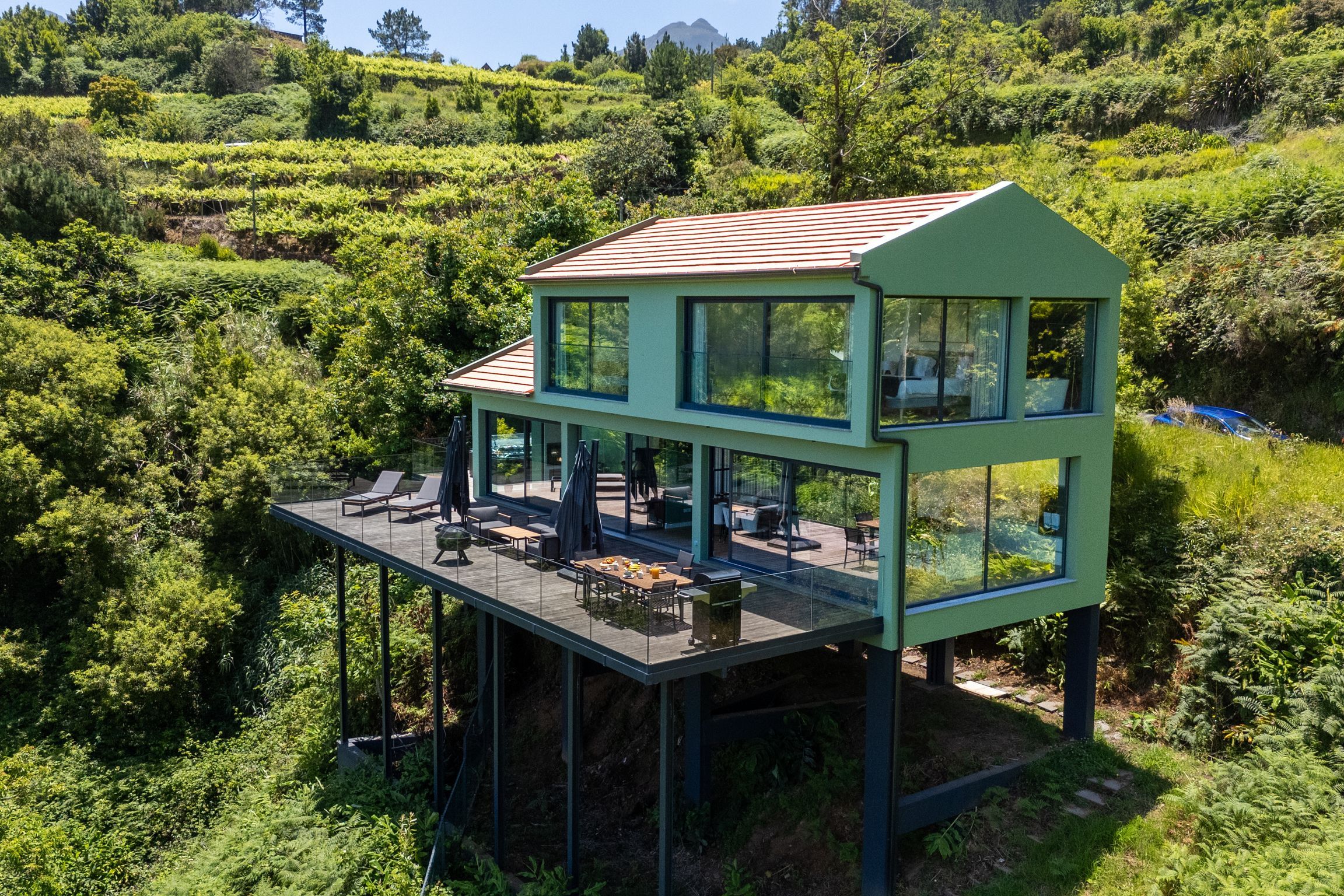Panorama House by LovelyStay