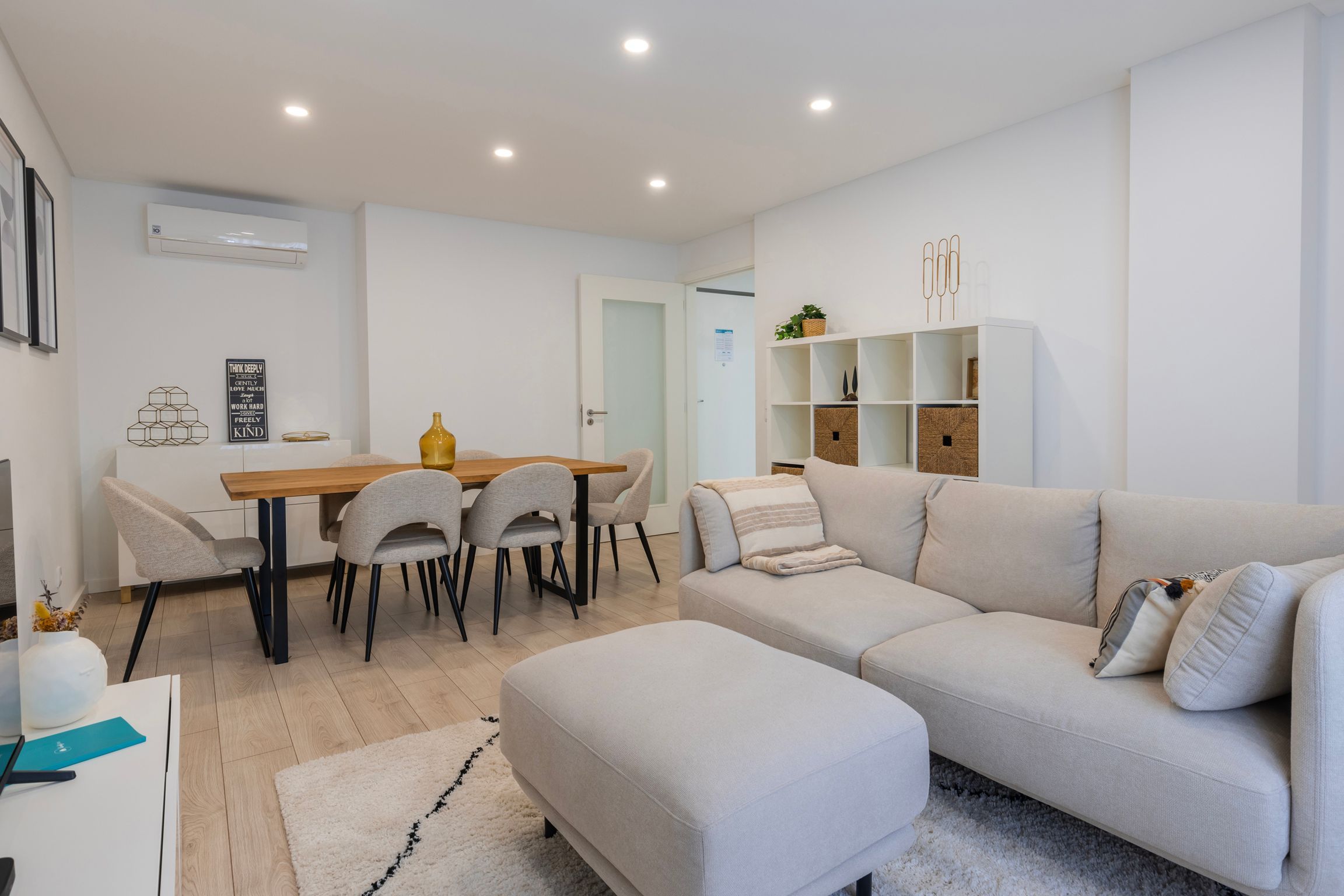 Homely 2BDR Apartment by LovelyStay