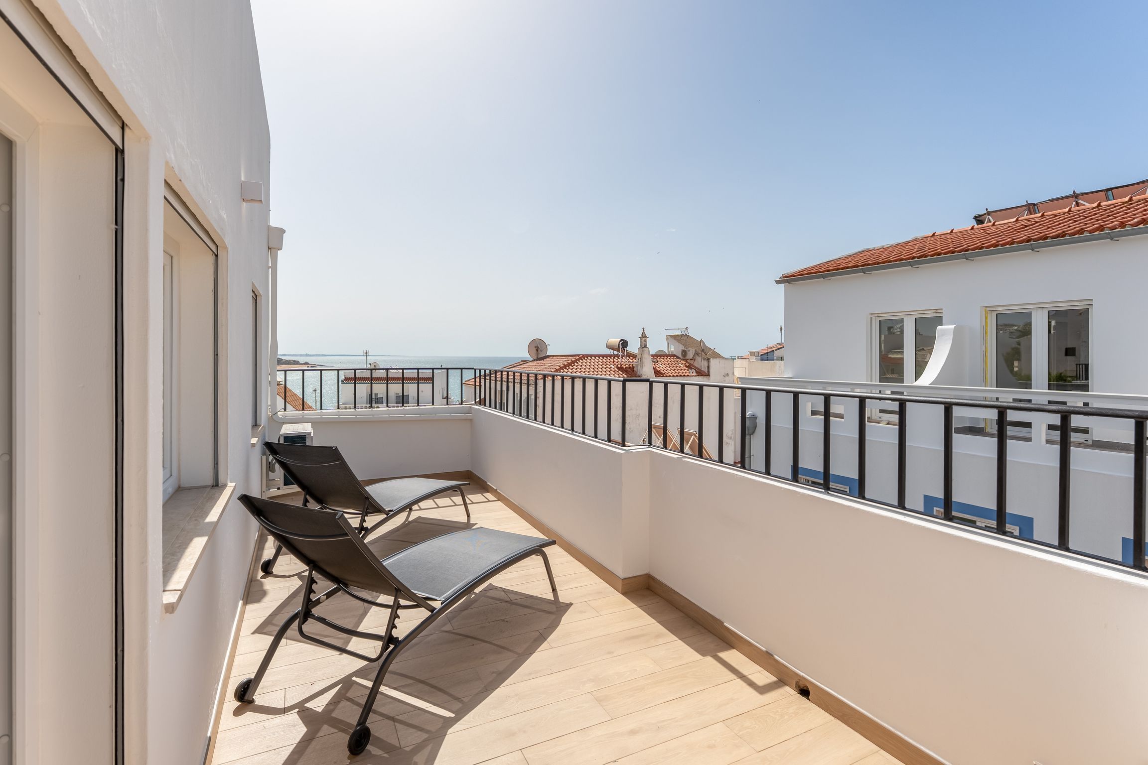 Modern 1BDR w/Sea View in Albufeira by LovelyStay