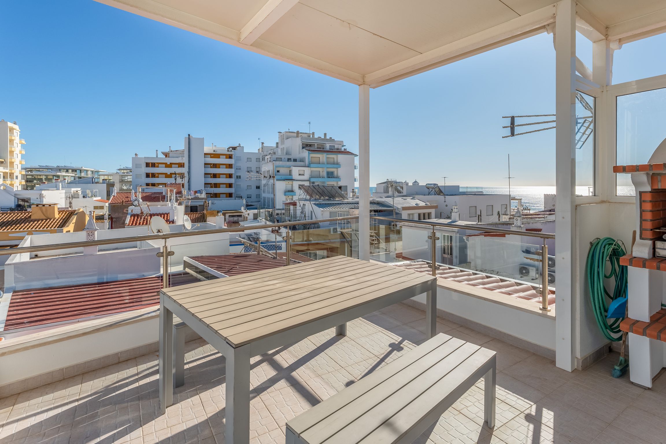 Modern 3 BDR Duplex House W/ Terrace by LovelyStay