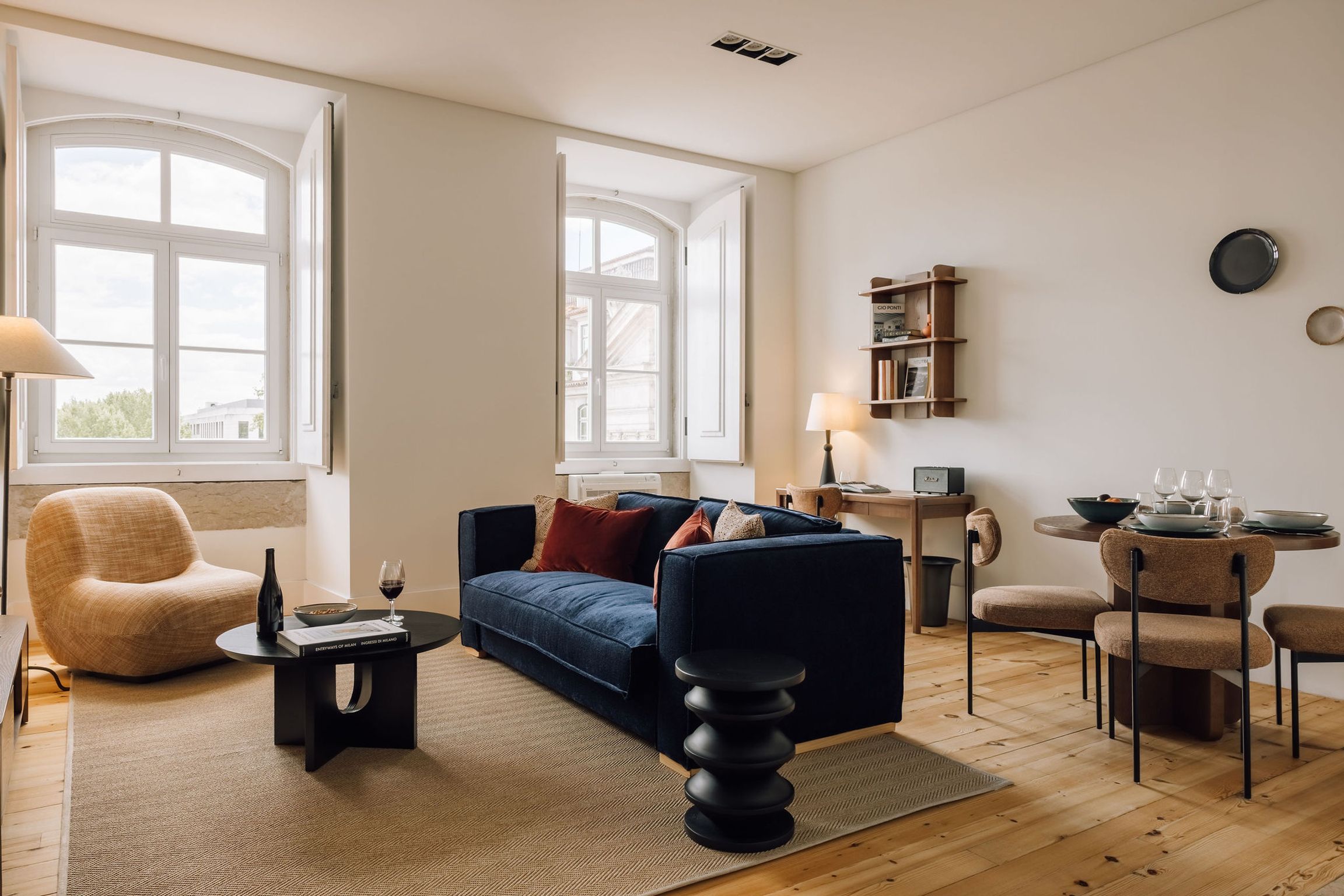 Ando Living - Corpo Santo House