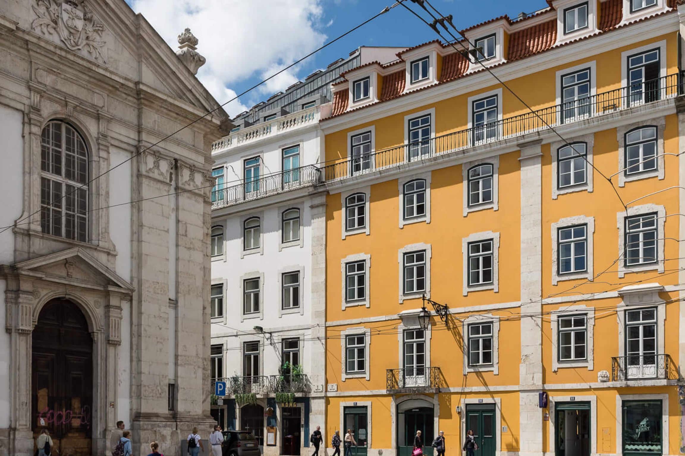Ando Living - Corpo Santo House