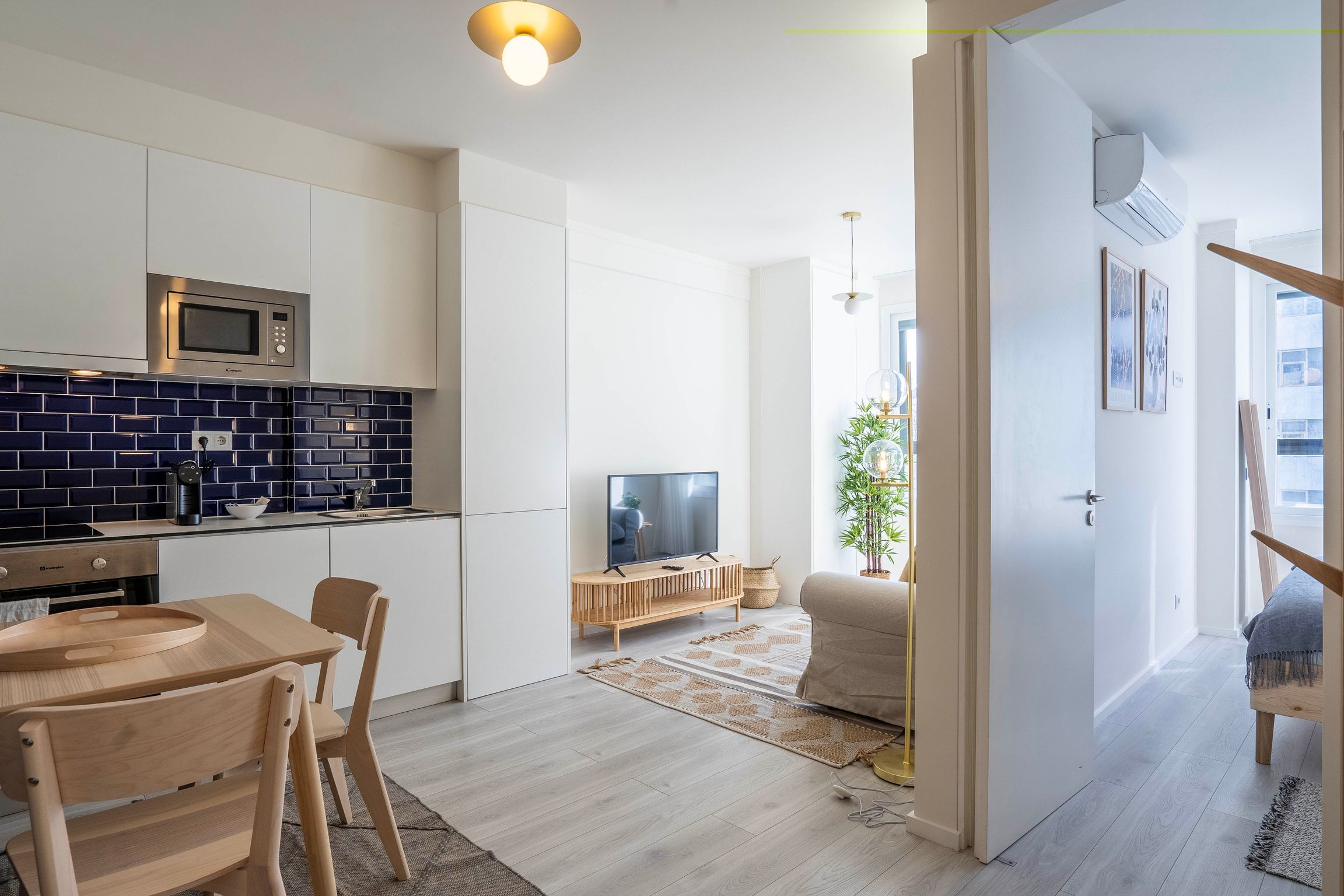 TrindadeFlat w/ AC by LovelyStay