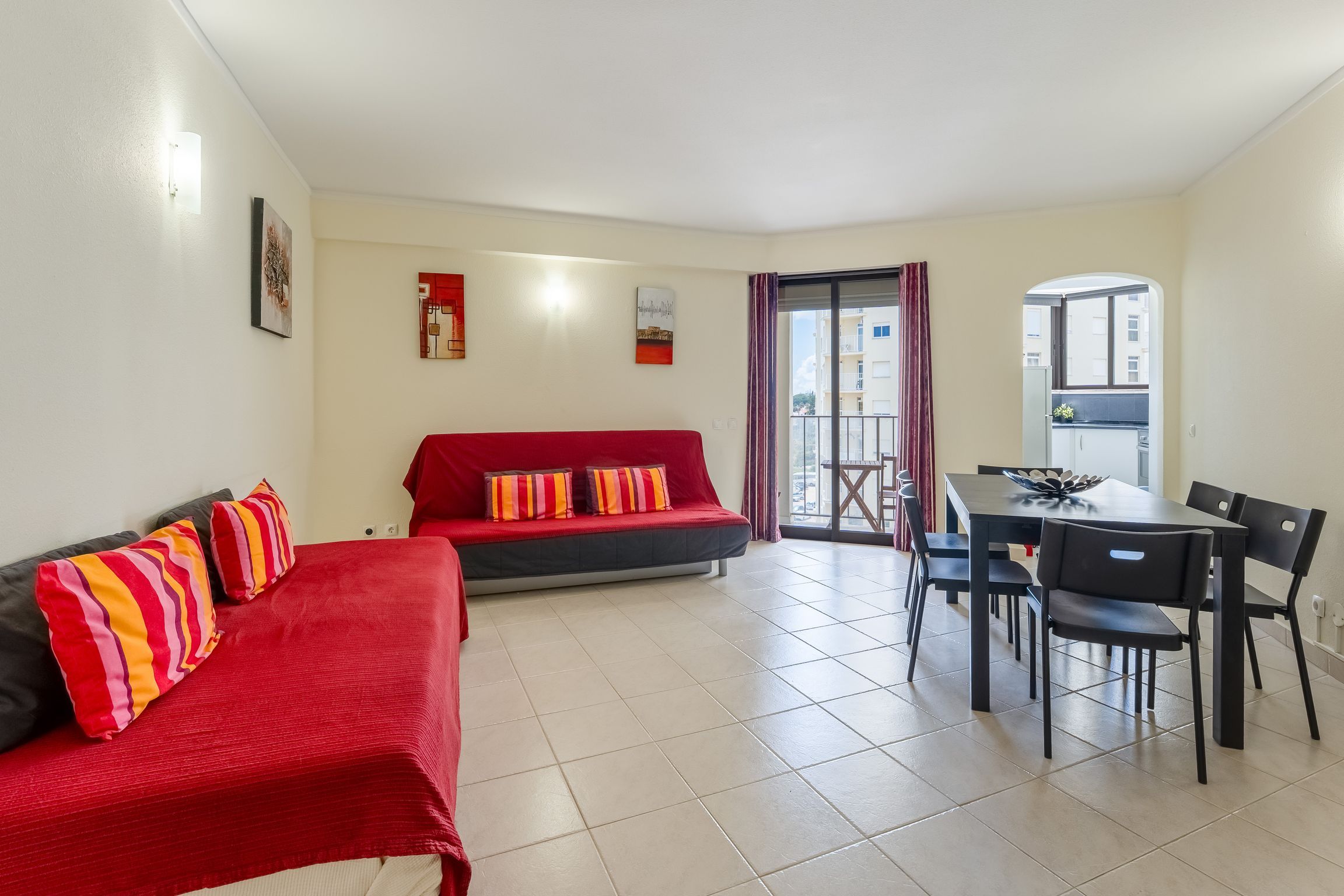 Bright 1BDR Apartment with Sea View by LovelyStay