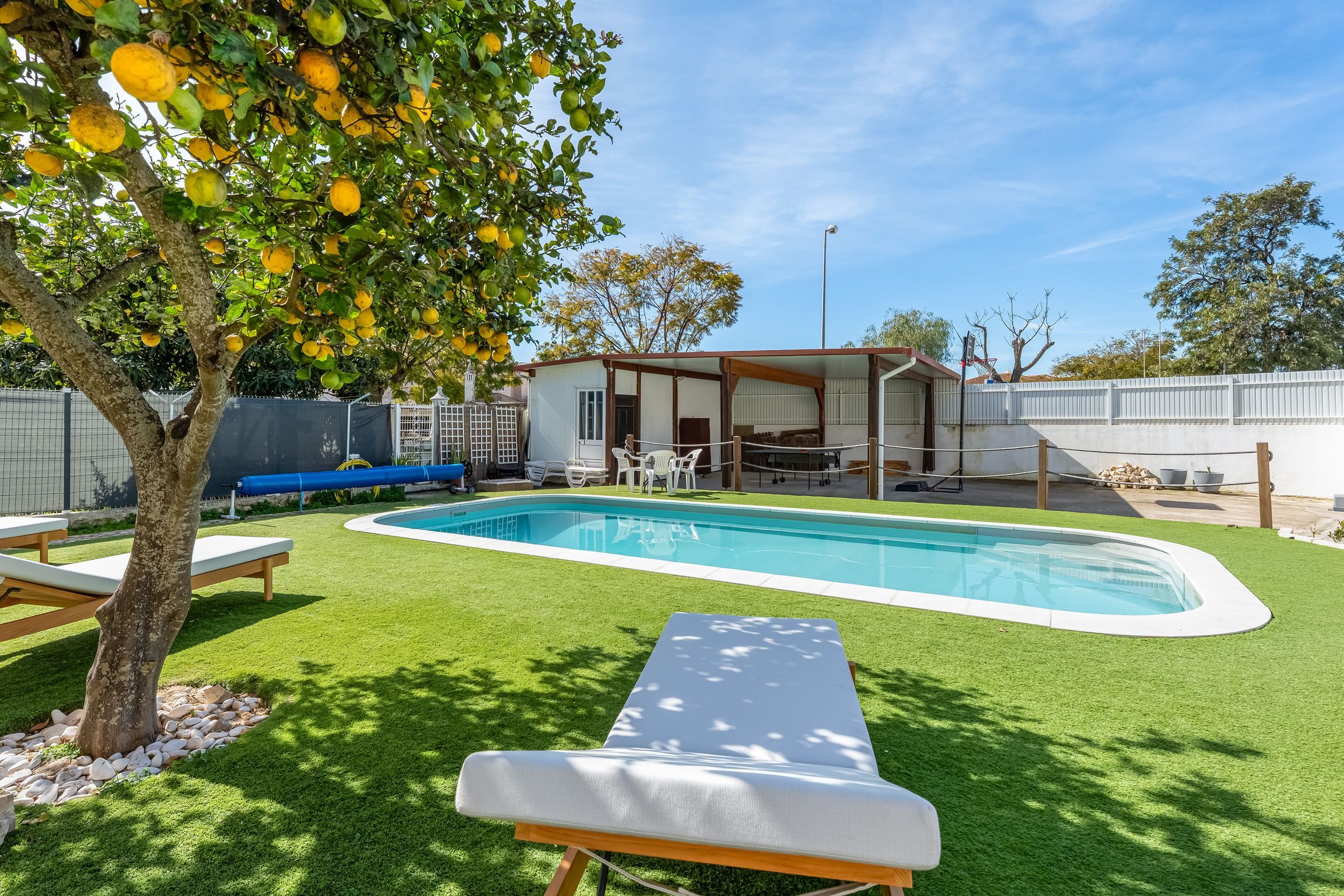 Sunny 3BDR Apt w/ Pool in Ferreiras by LovelyStay
